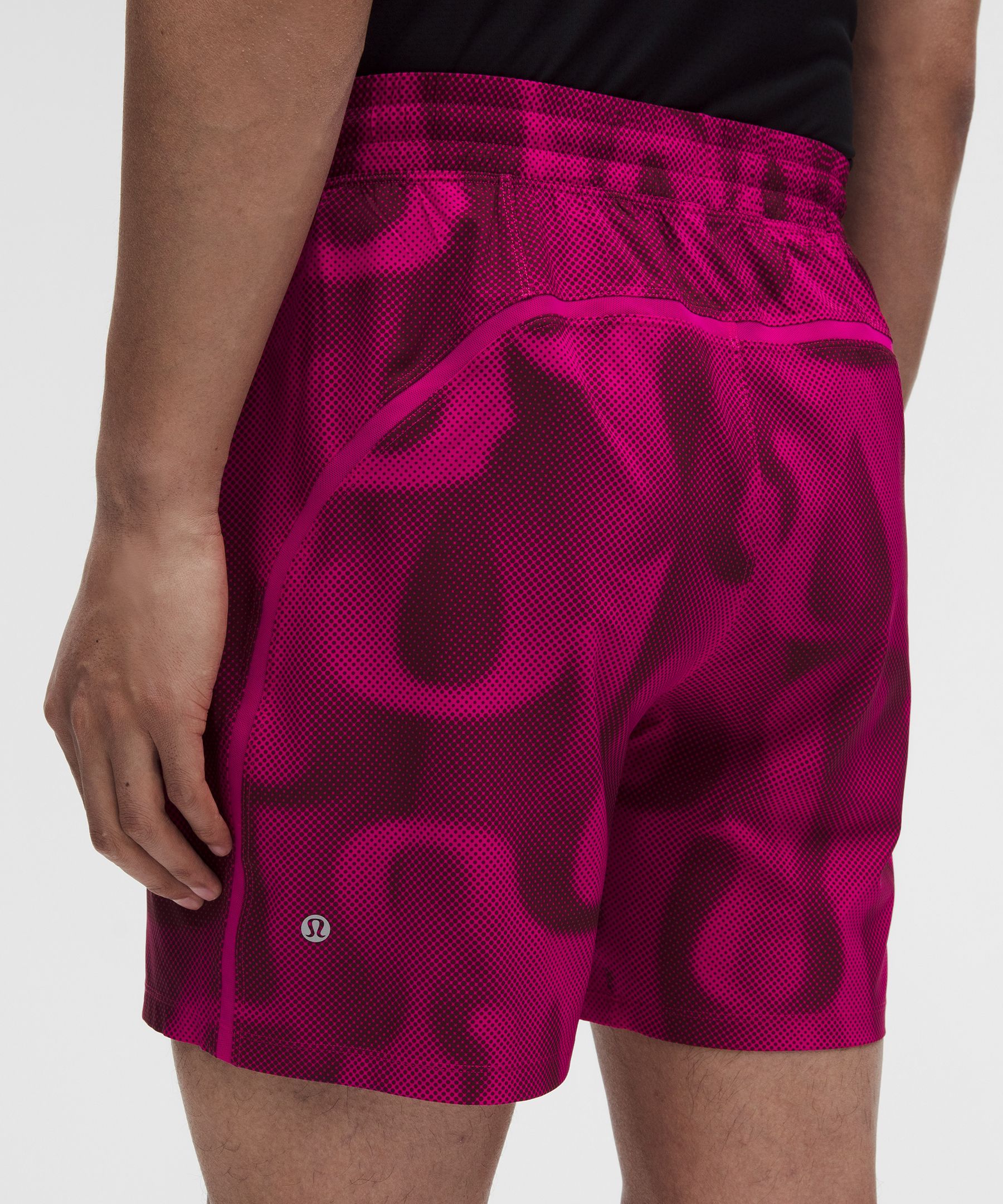 Pace Breaker Linerless Short 7"