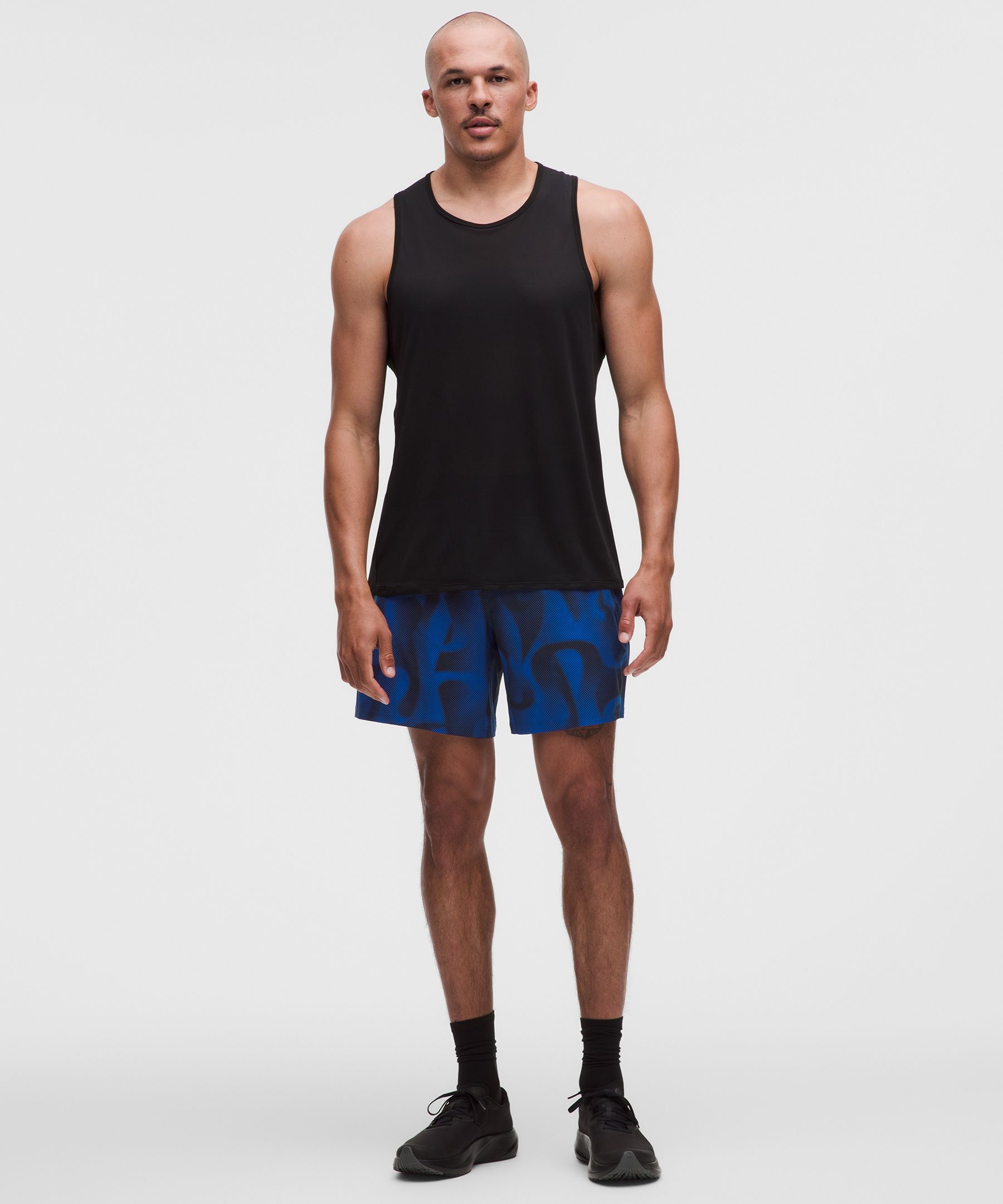 Pace Breaker Linerless Short 7"
