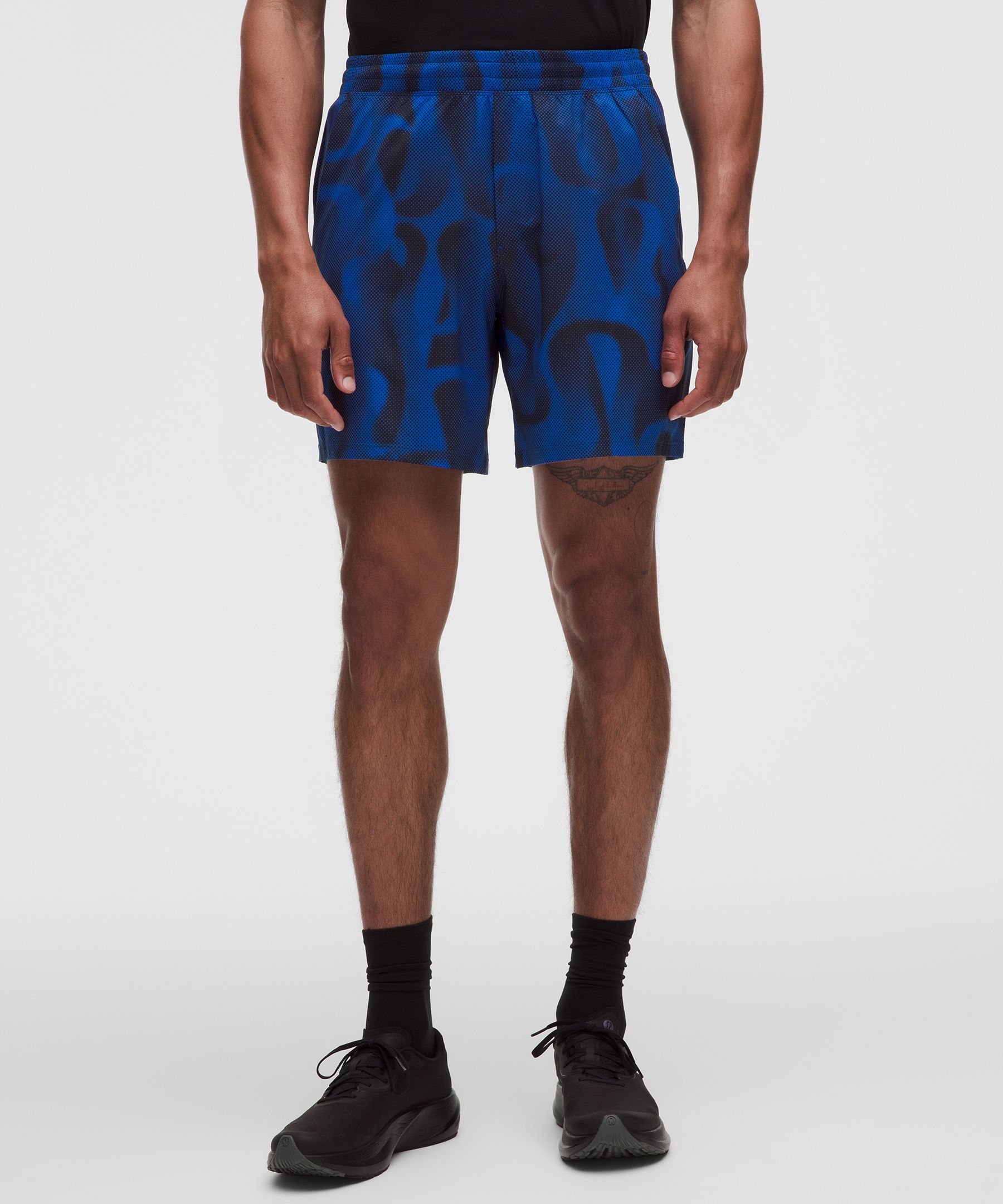 Pace Breaker Linerless Short 7"
