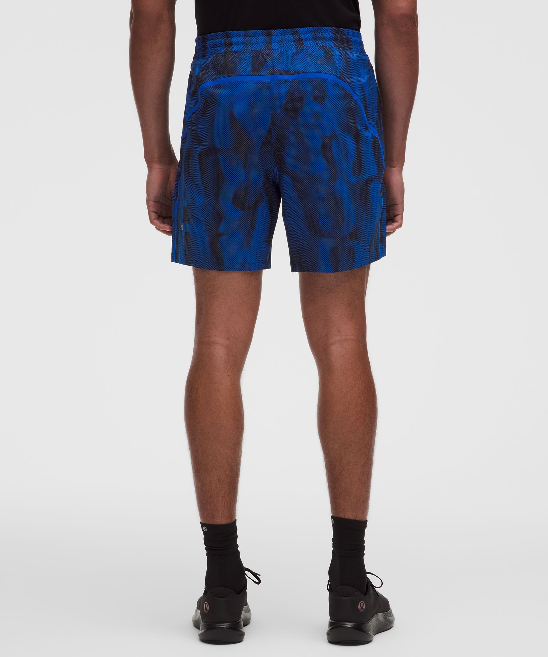Pace Breaker Linerless Short 7"