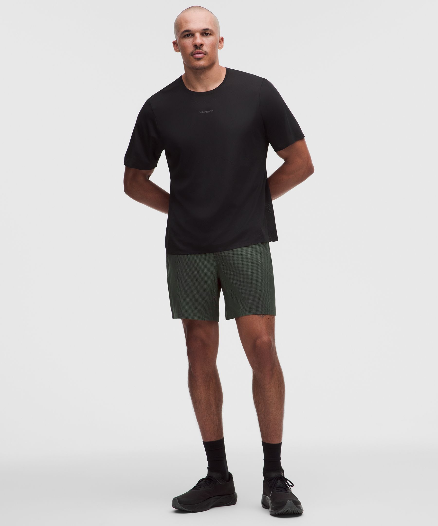 Pace Breaker Linerless Short 7"