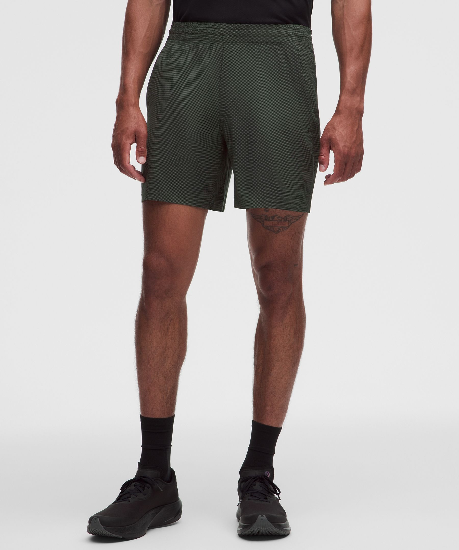 Pace Breaker Linerless Short 7"