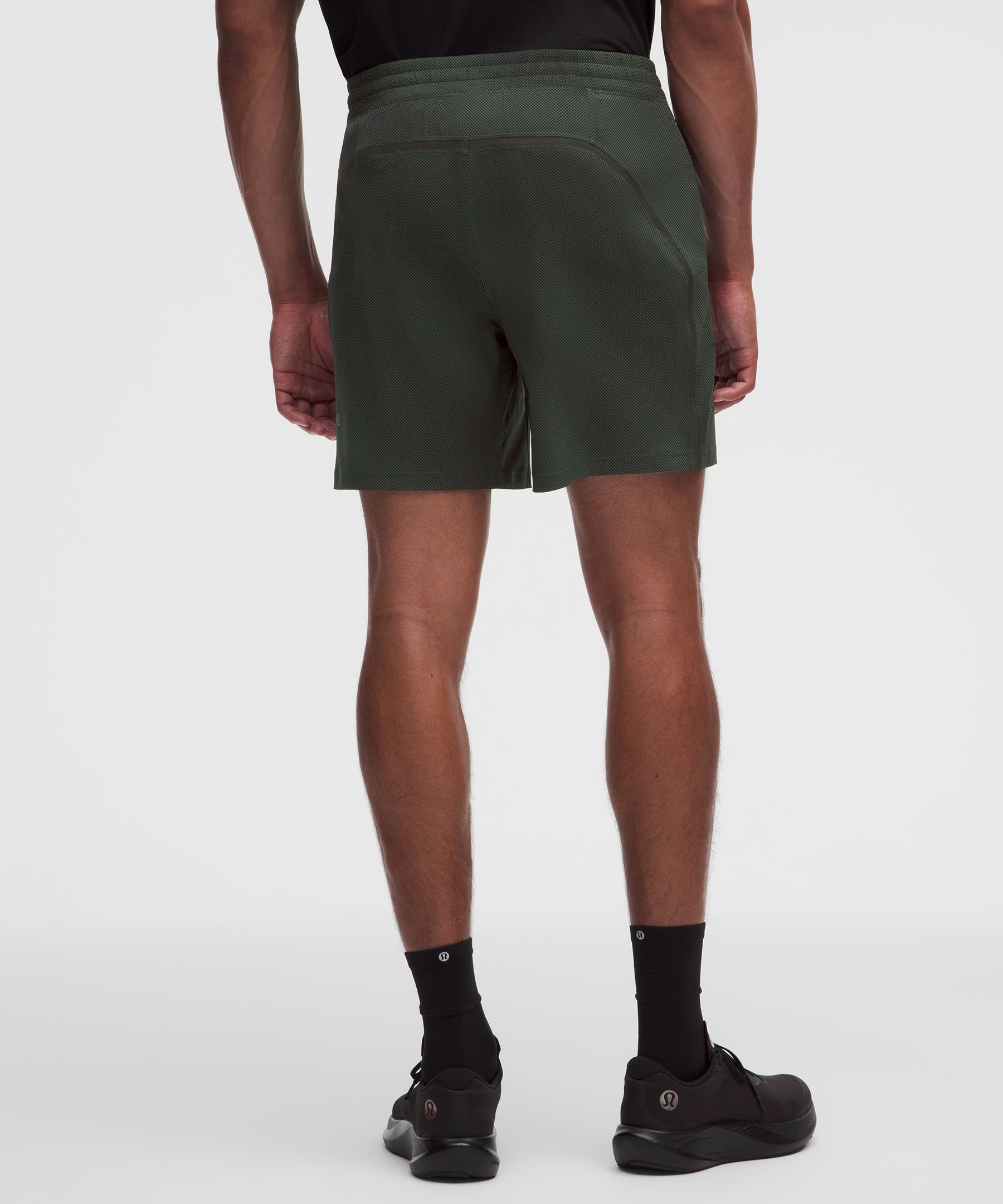 Pace Breaker Linerless Short 7"