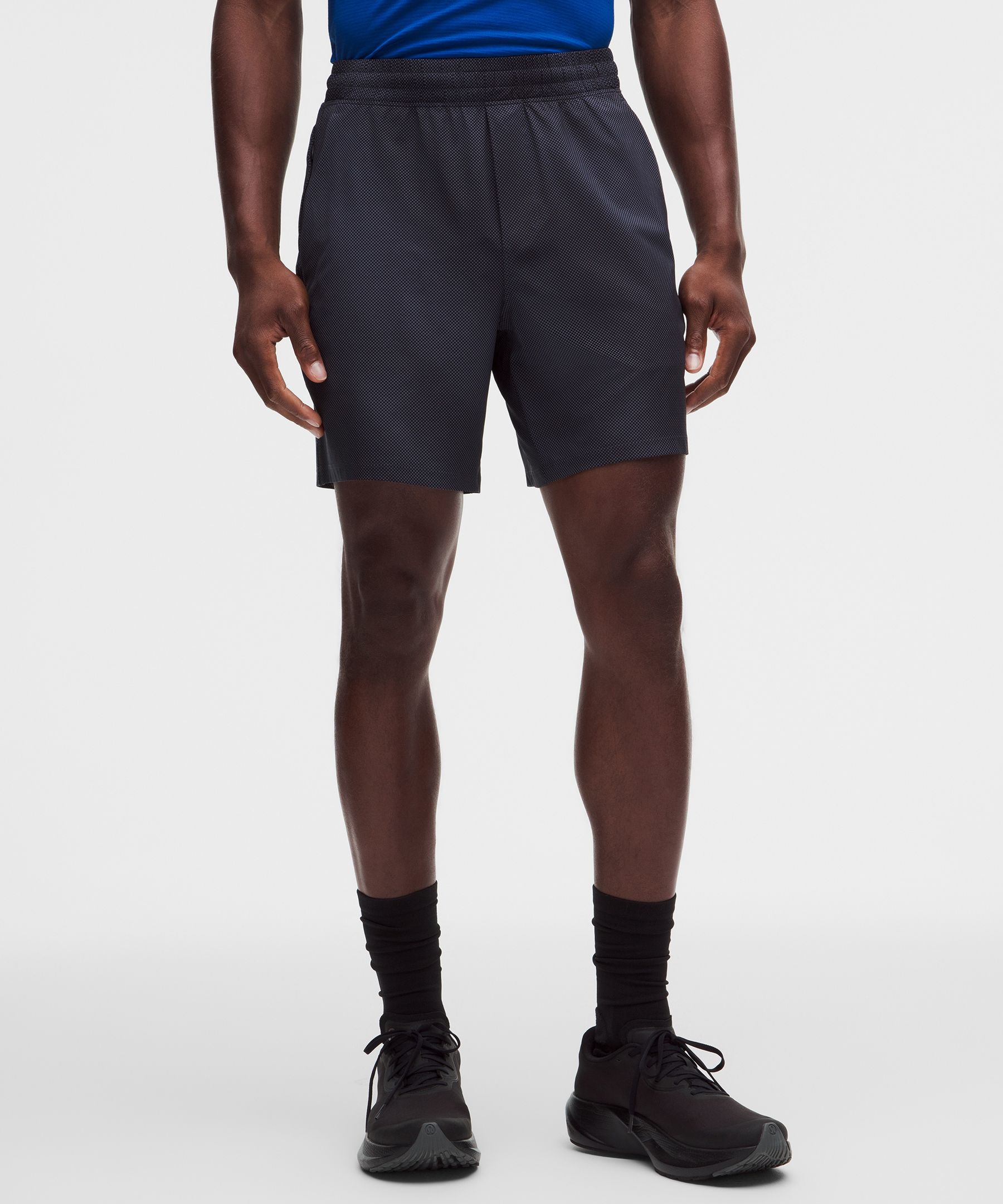Pace Breaker Linerless Short 7"