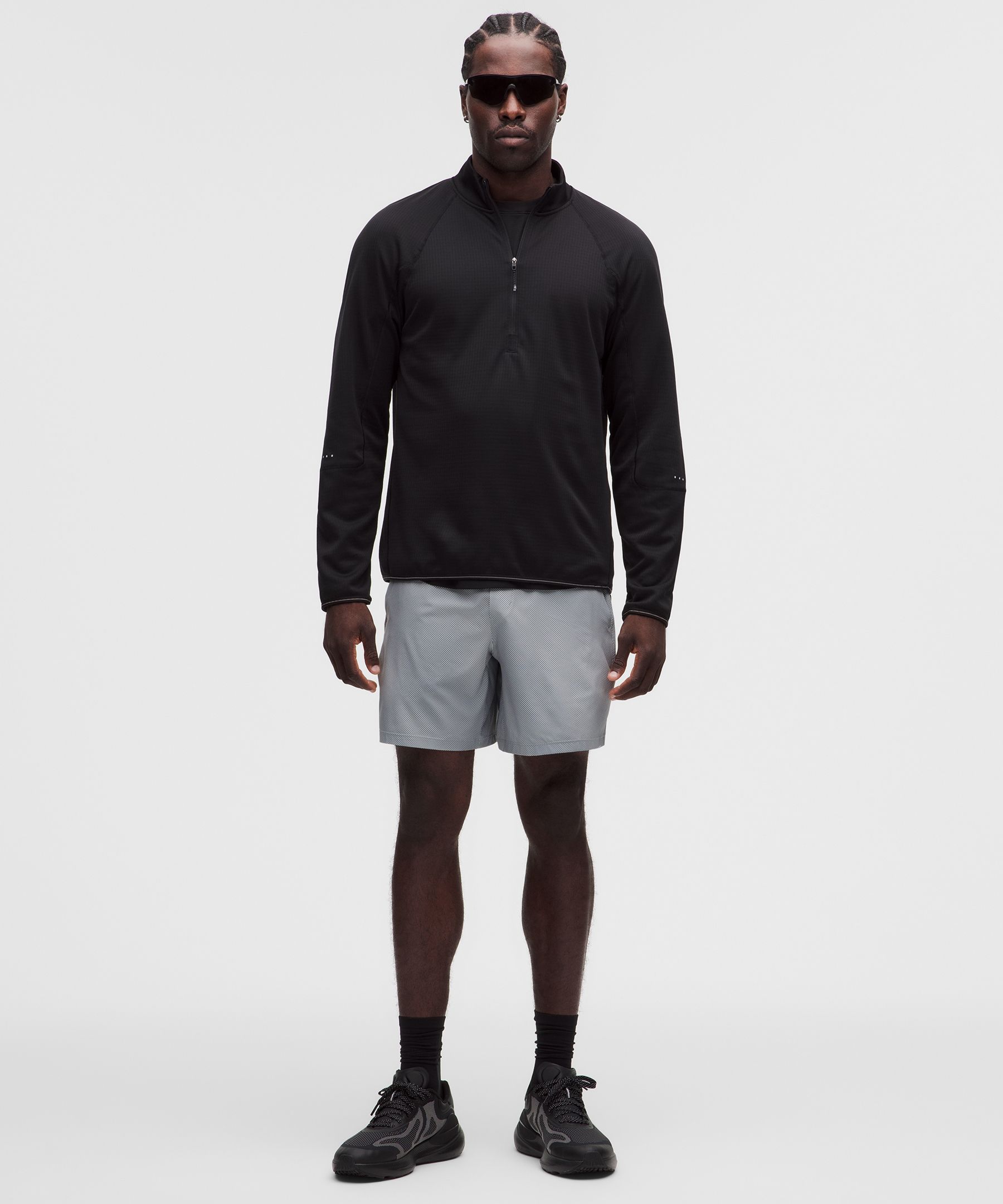 Pace Breaker Linerless Short 7"