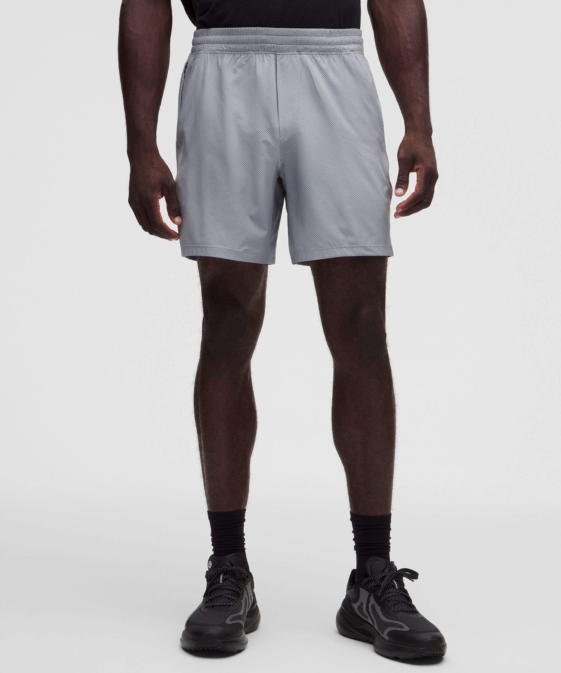 Pace Breaker Linerless Short 7"