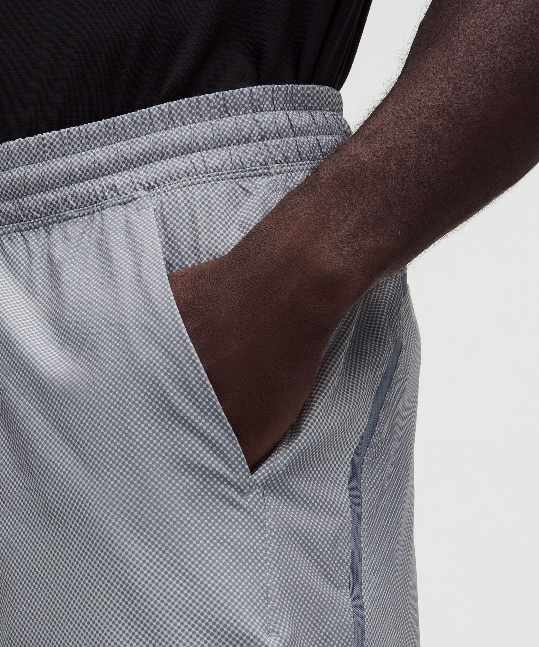 Pace Breaker Linerless Short 7"