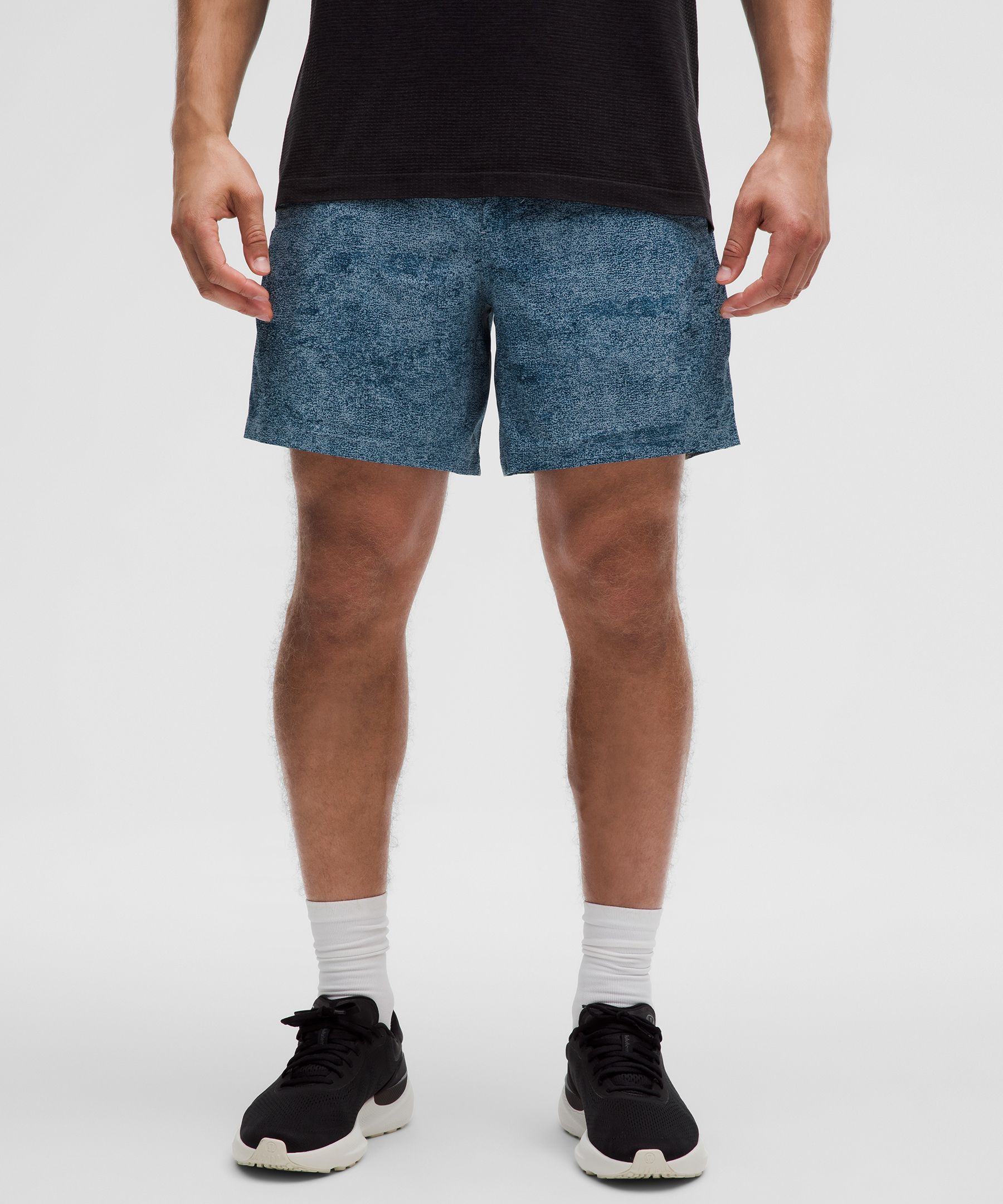 Lululemon bike hot sale shorts men