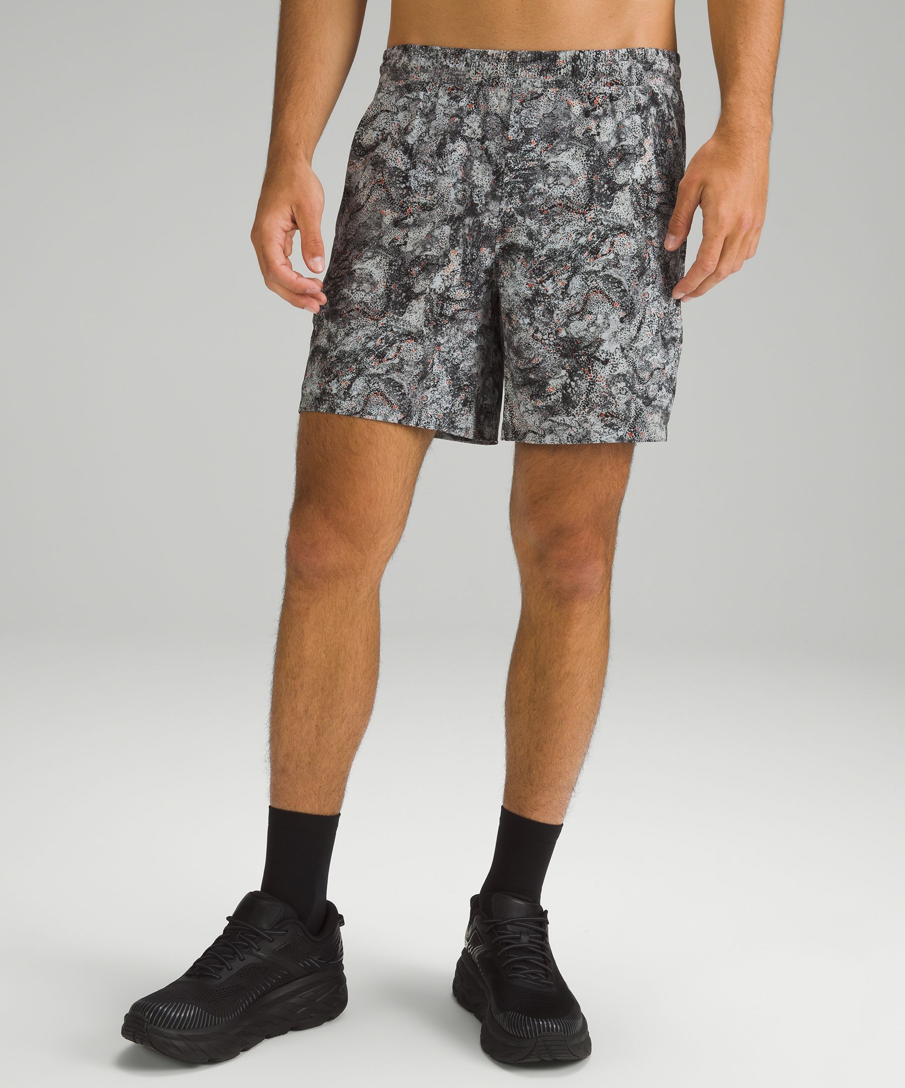 Pace Breaker Lined Short 7