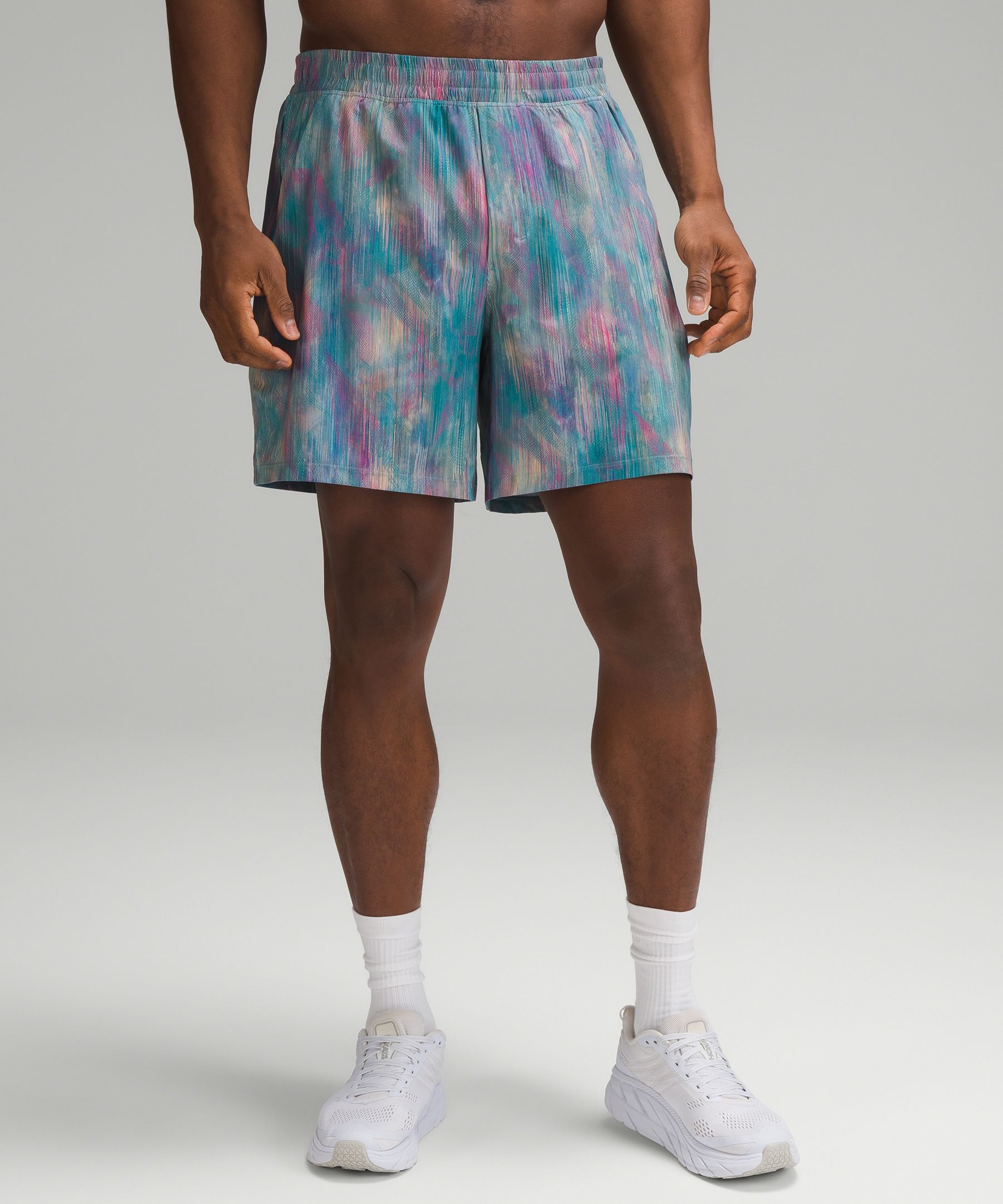 Lululemon Pace Breaker Lined Track Shorts - Farfetch