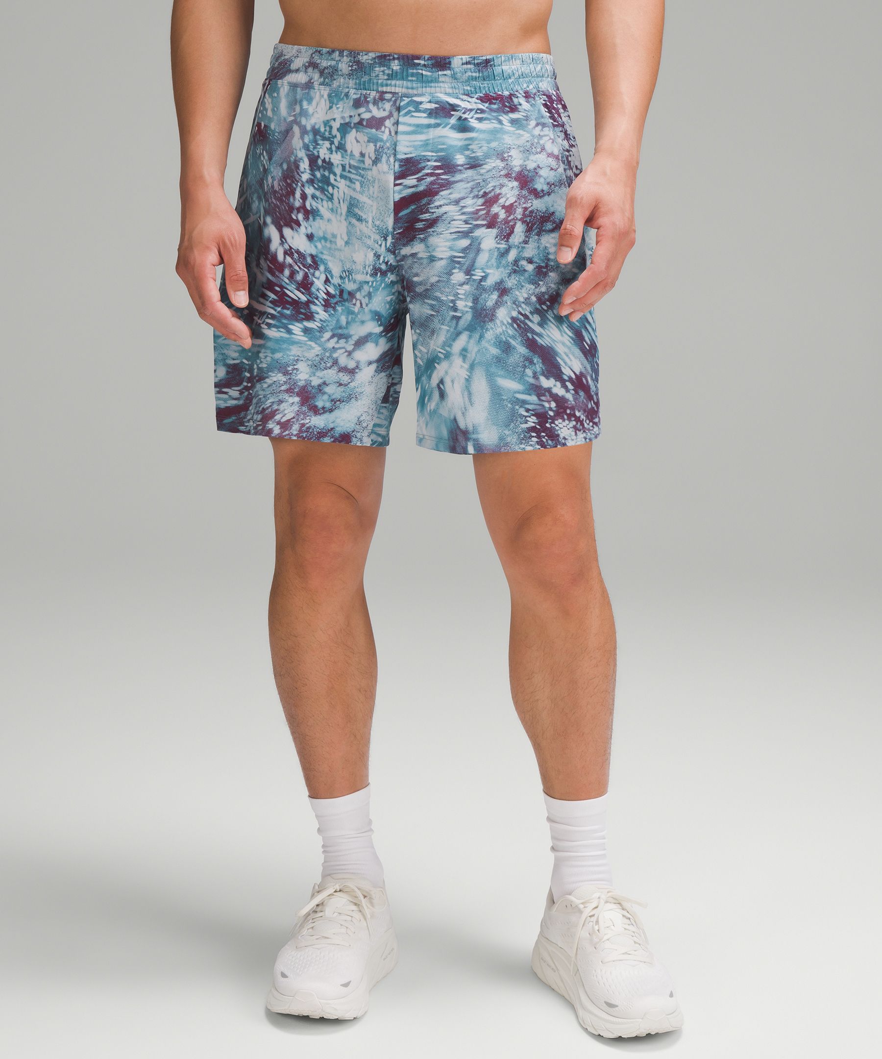 Lululemon Pace Breaker Lined Shorts 7"