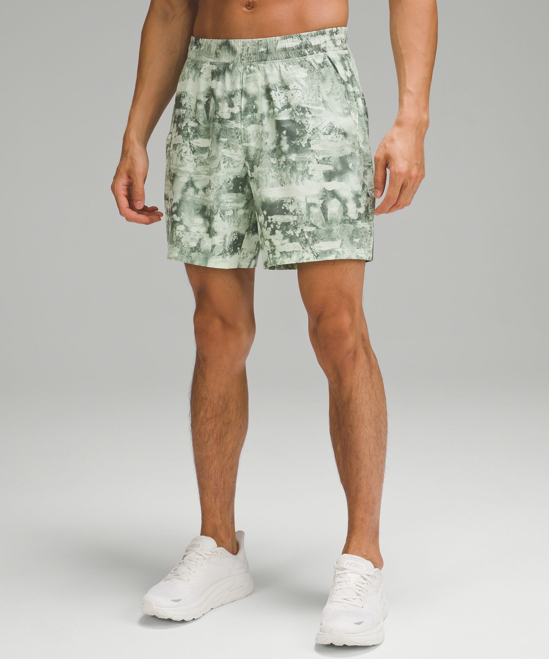 Lululemon Pace Breaker Lined Shorts 7"