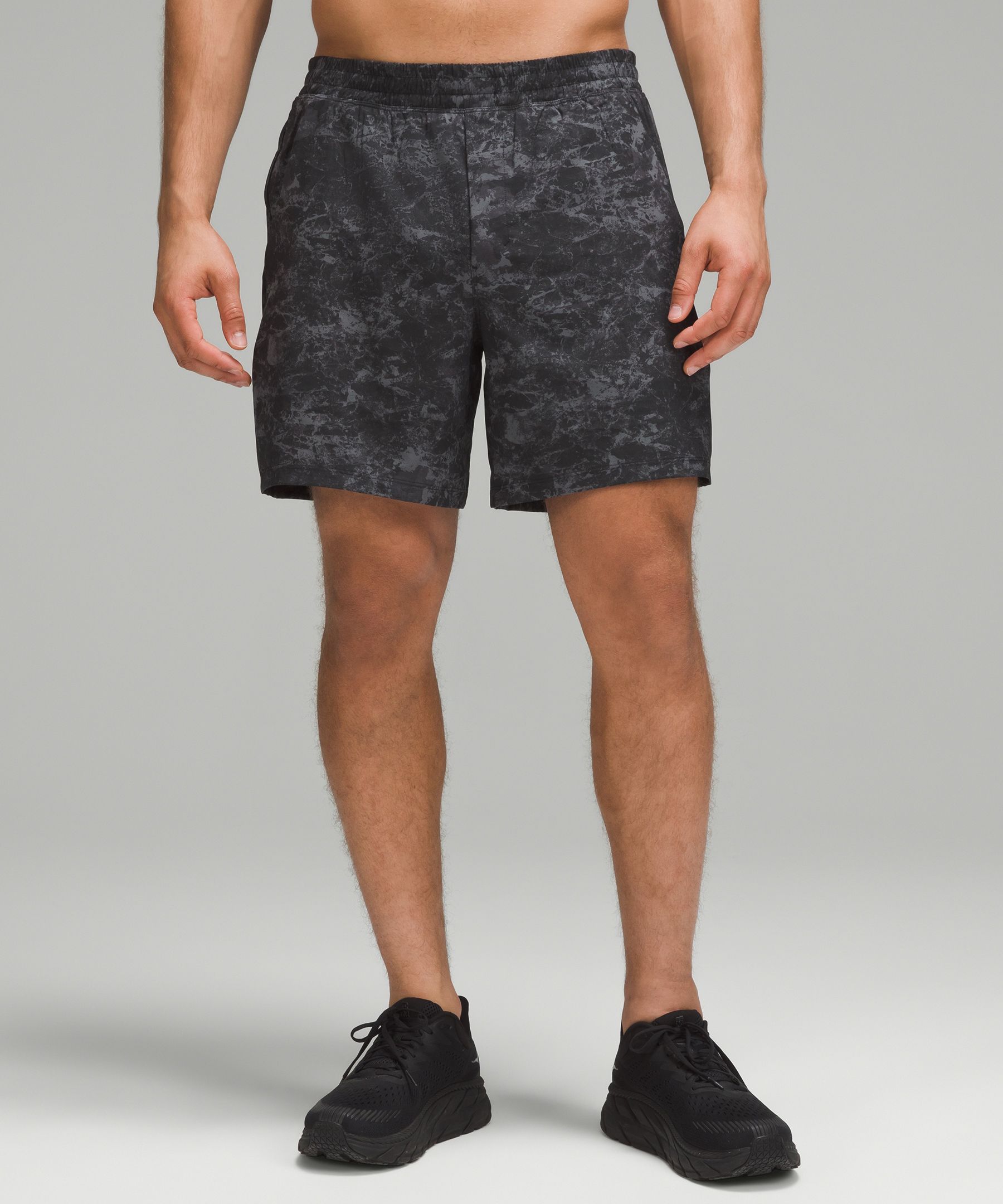 Pace Breaker Lined Short 7