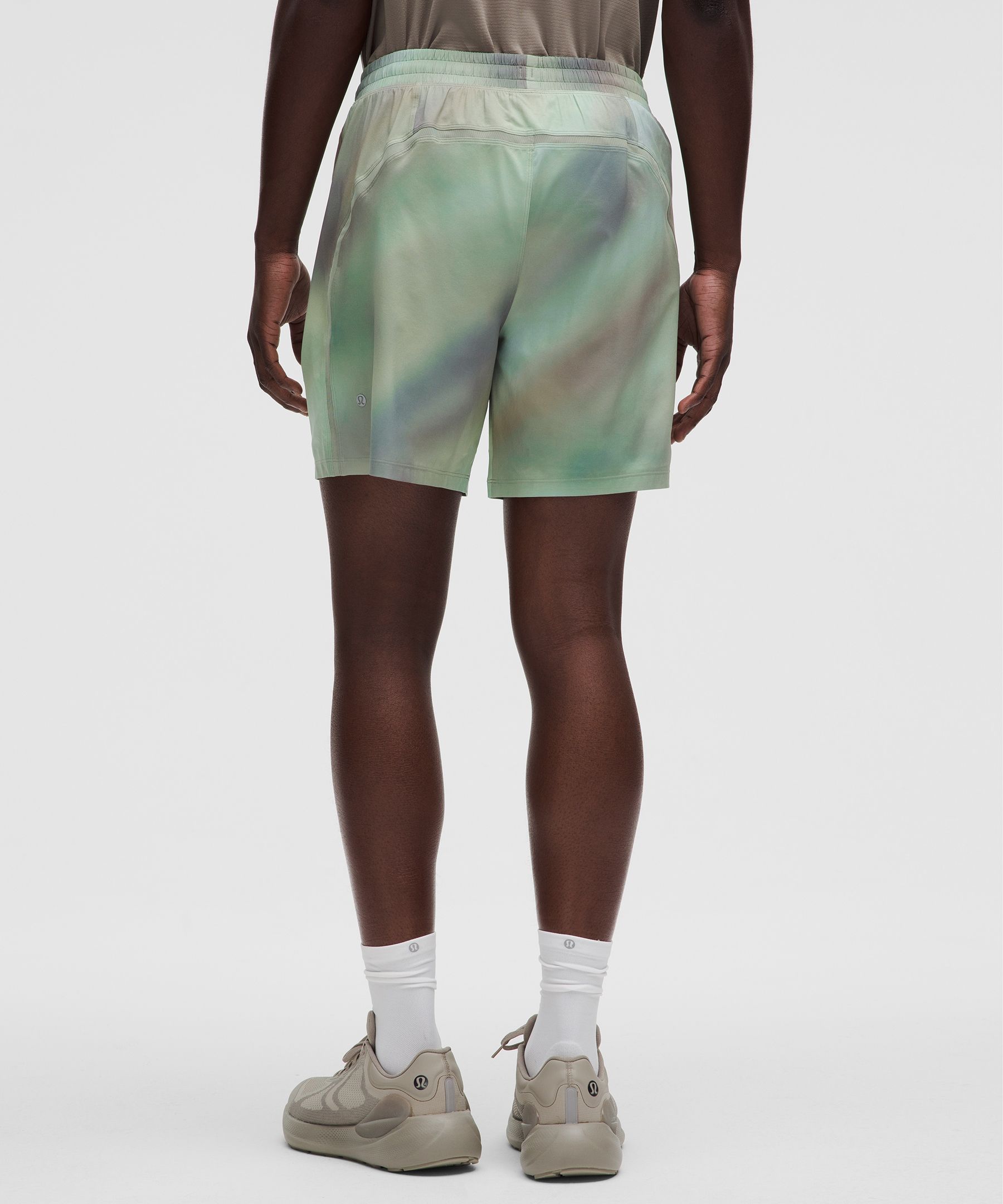 Lululemon Pace Breaker Lined Short 7"
