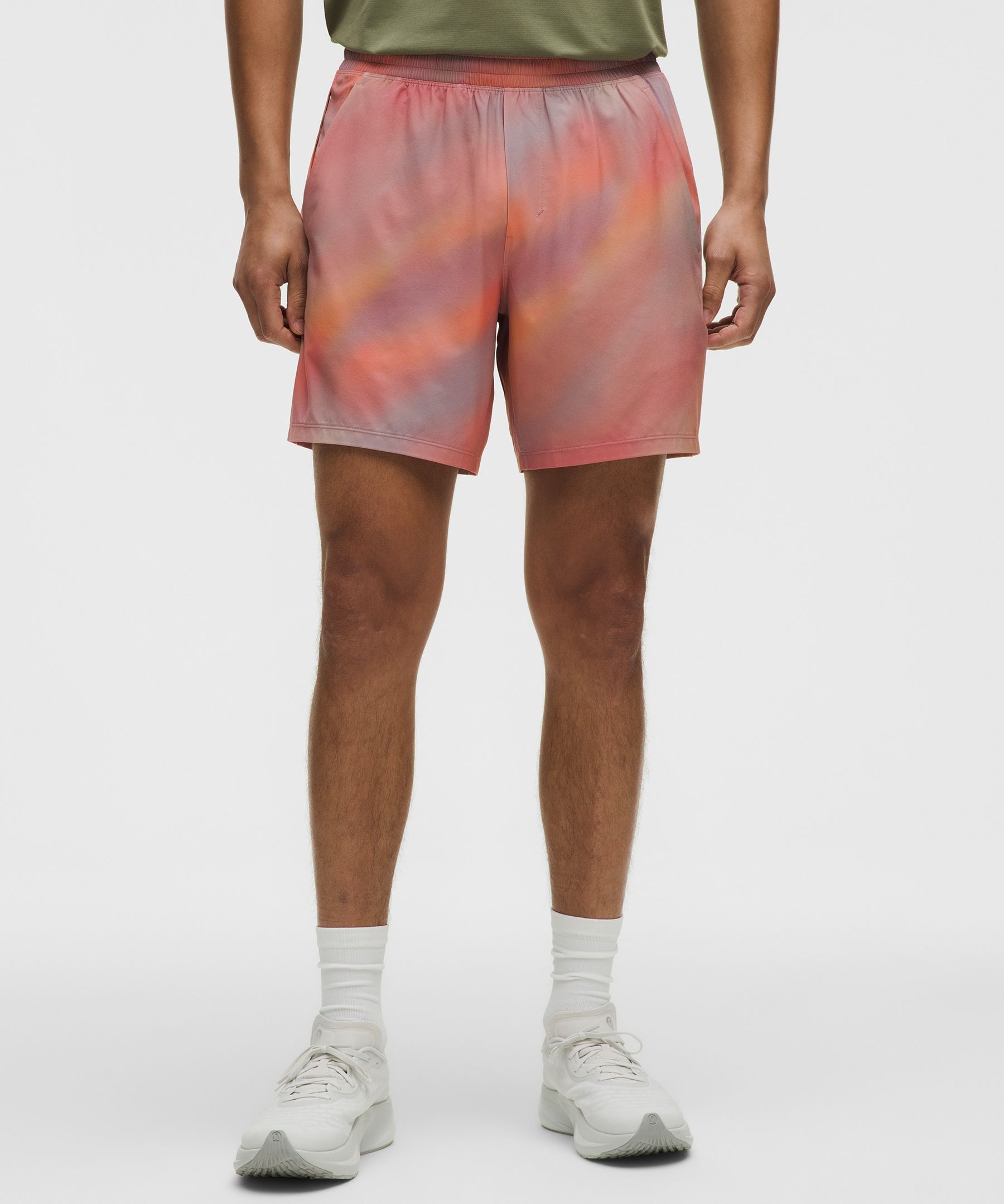 Pace Breaker Lined Short 7" | Men's Shorts