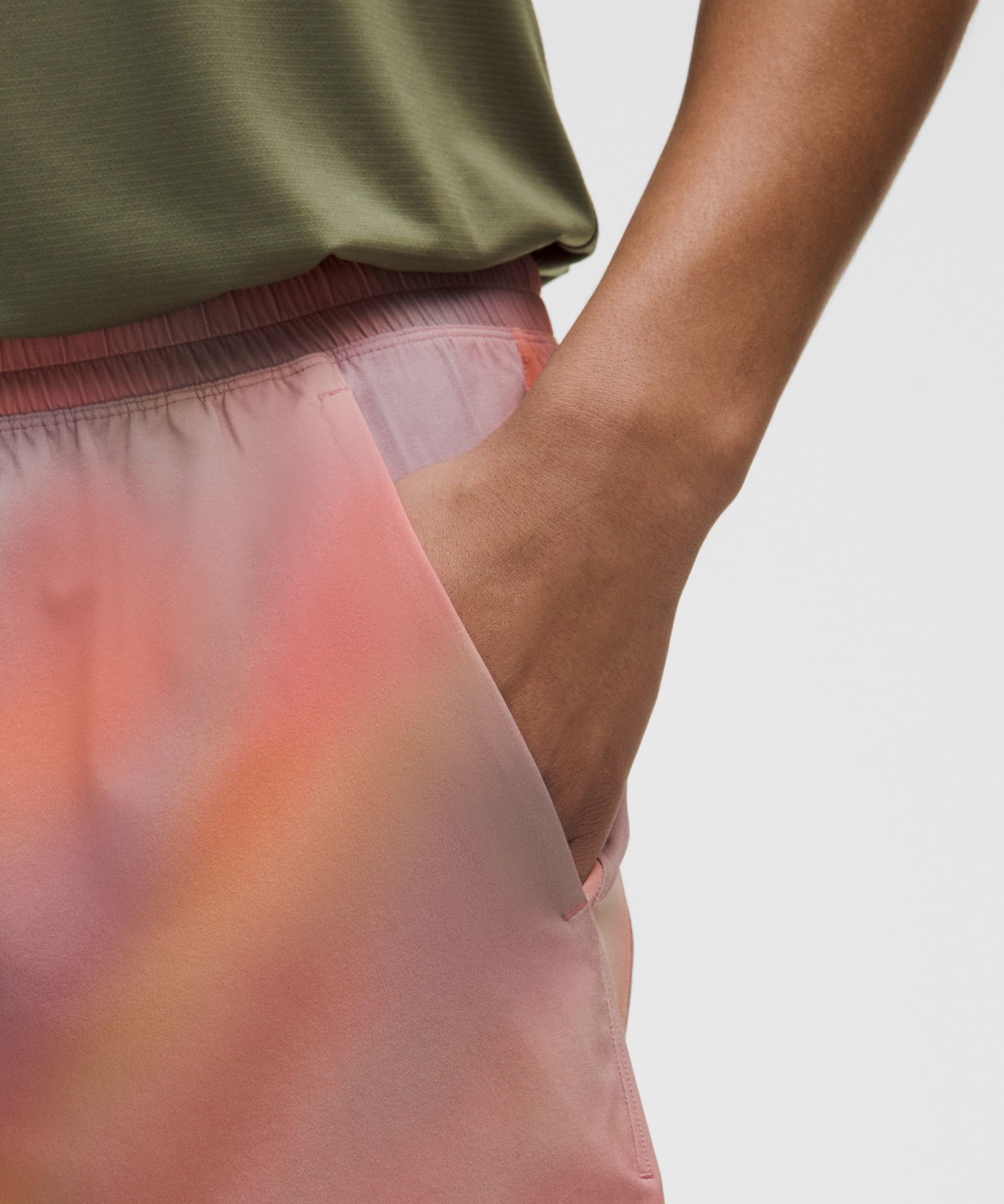 Pace Breaker Lined Short 7" | Men's Shorts