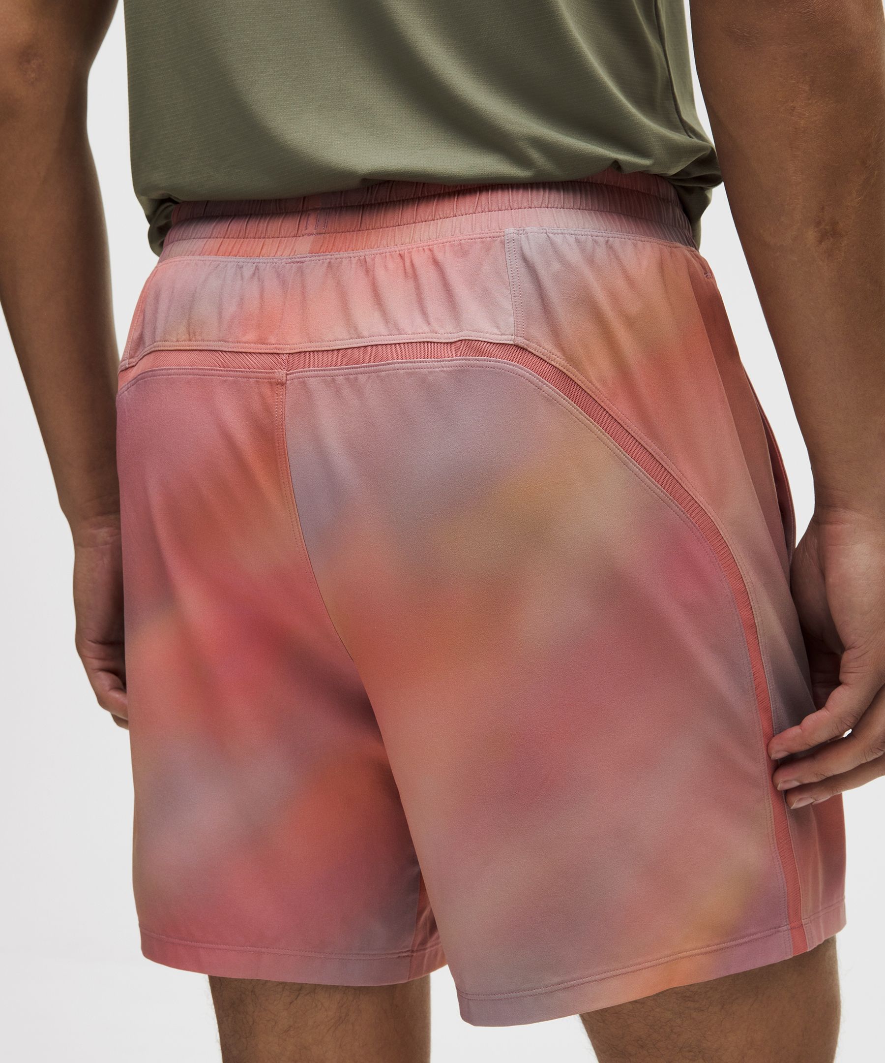 Pace Breaker Lined Short 7" | Men's Shorts