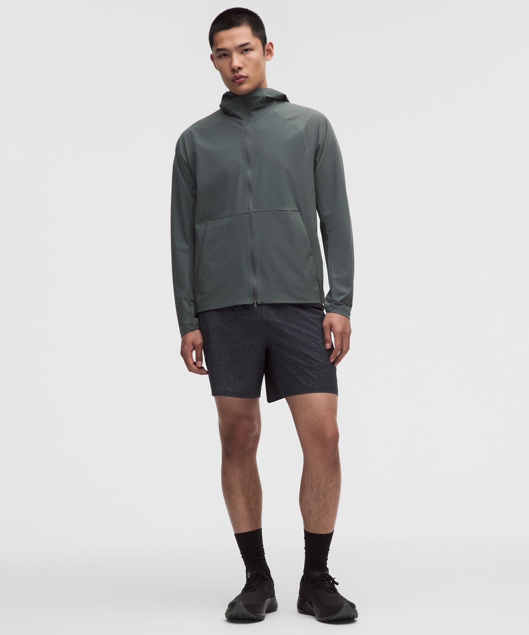 Pace Breaker Lined Short 7"