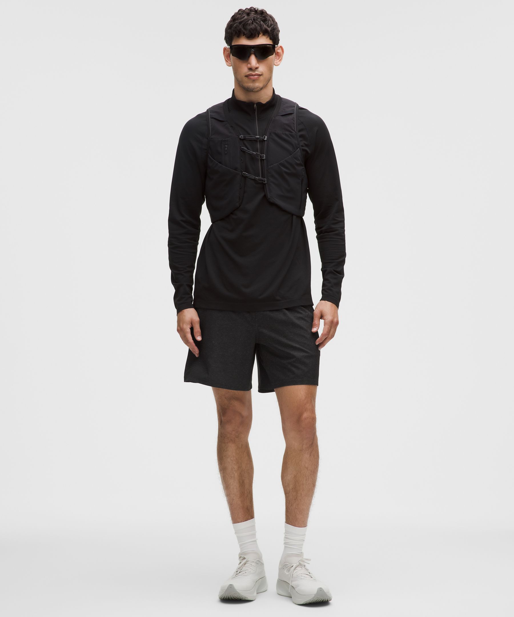 Pace Breaker Lined Short 7"