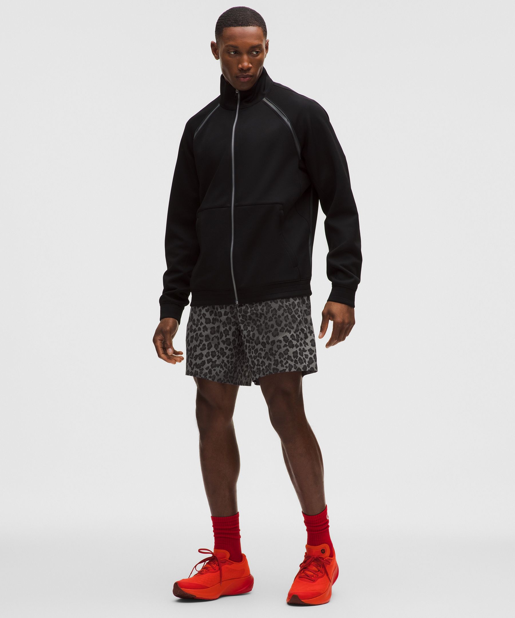 Pace Breaker Lined Short 7"