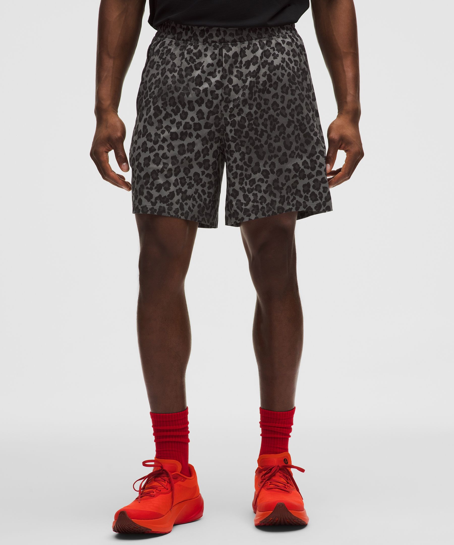 Pace Breaker Lined Short 7"