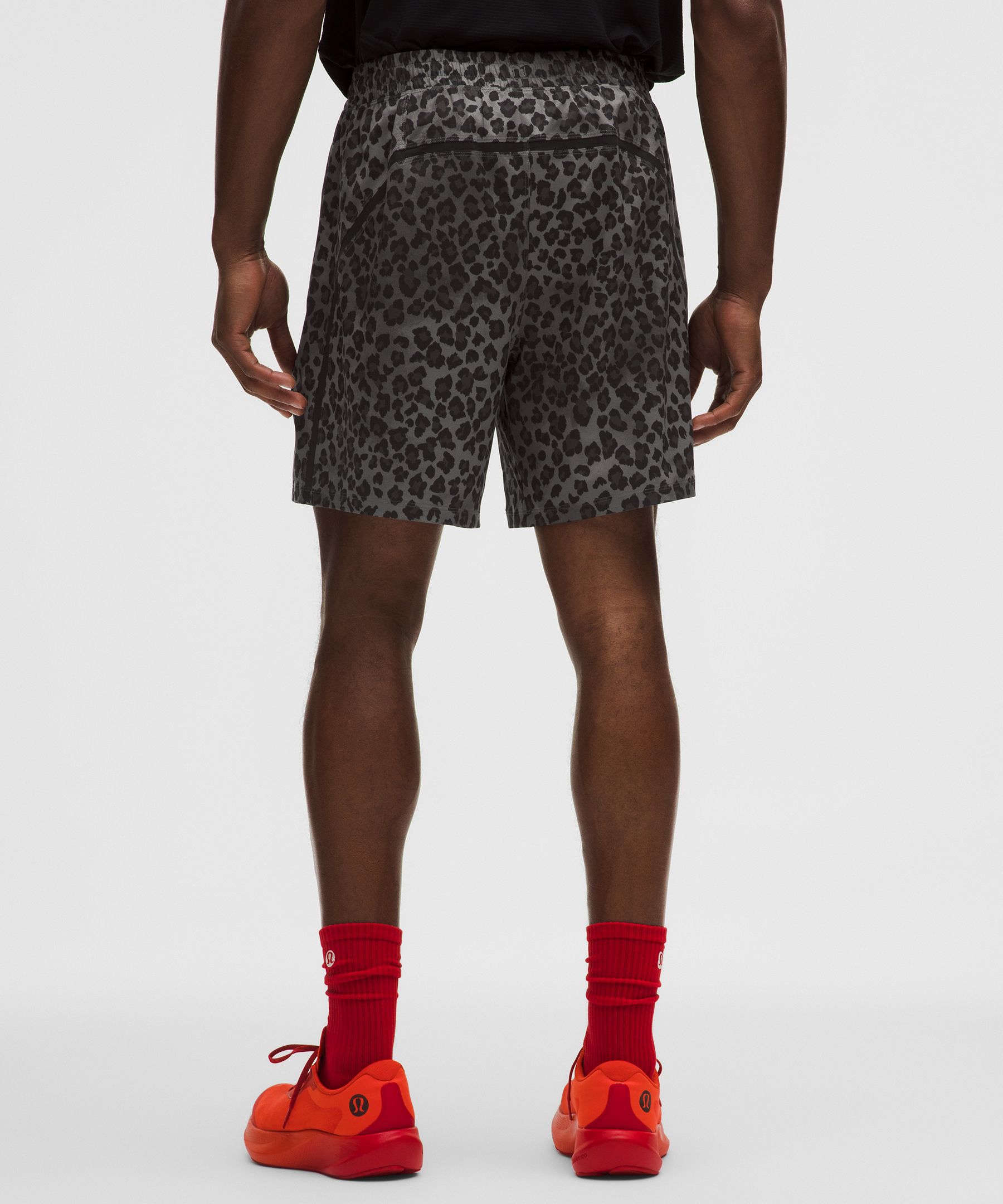 Pace Breaker Lined Short 7"