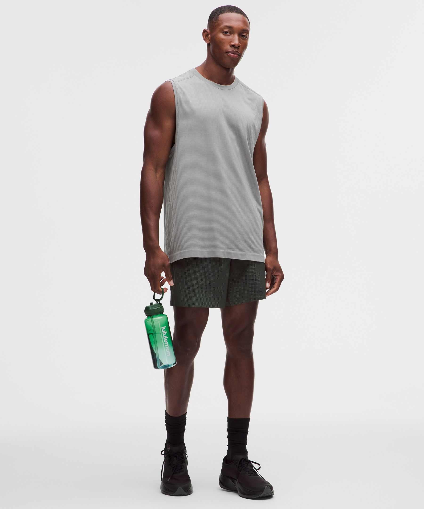 Pace Breaker Lined Short 7"