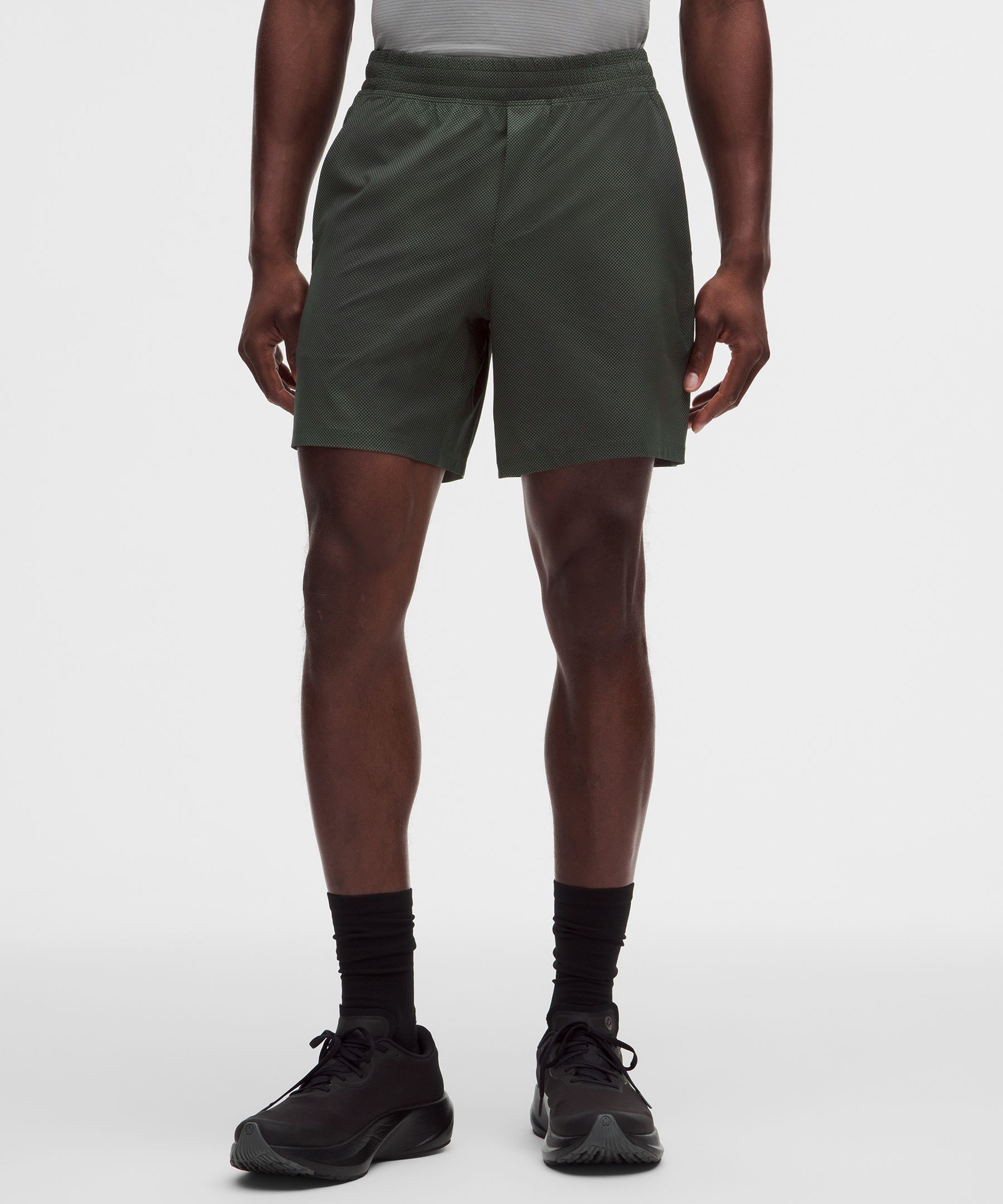 Pace Breaker Lined Short 7"