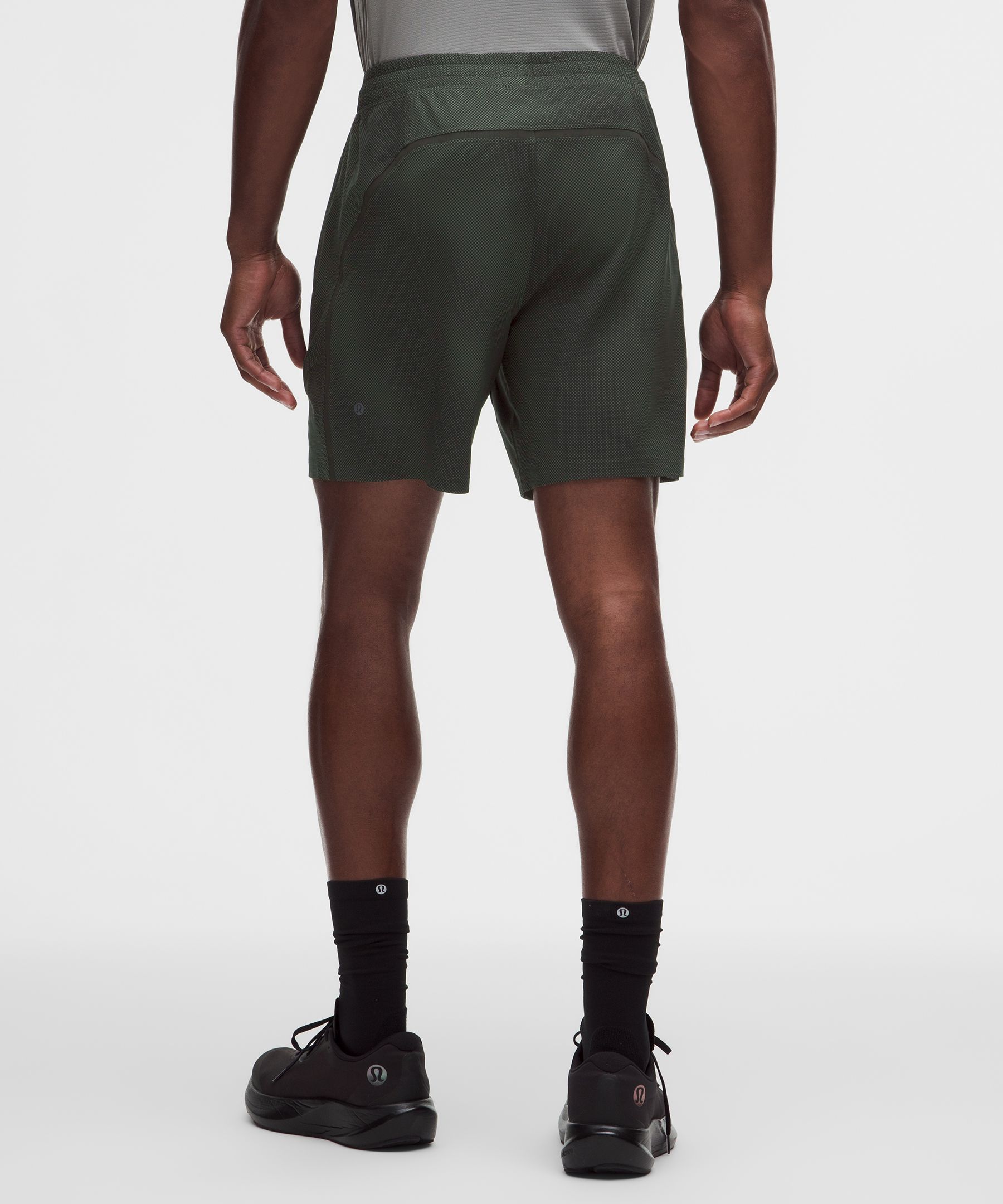 Pace Breaker Lined Short 7"