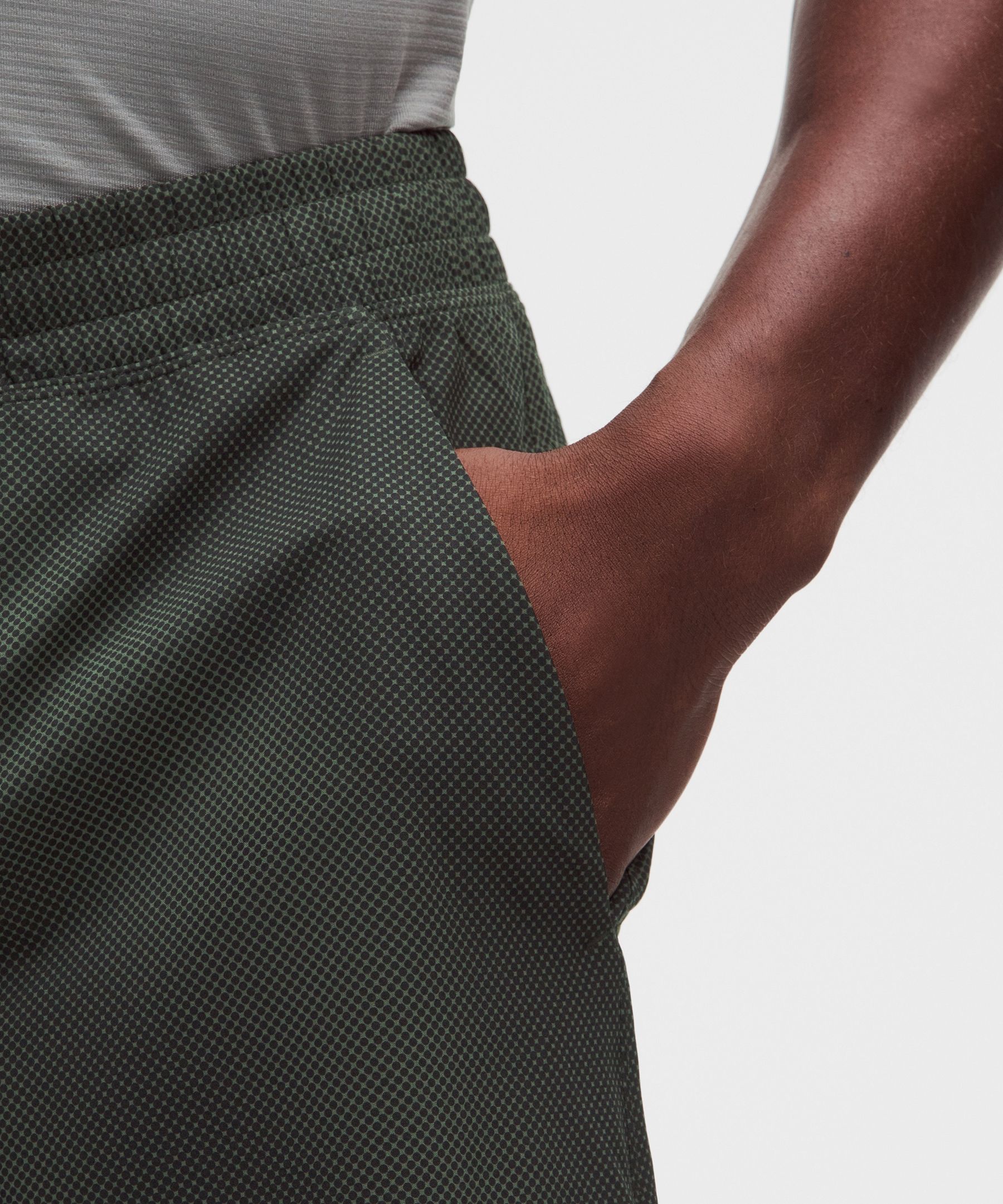 Pace Breaker Lined Short 7"