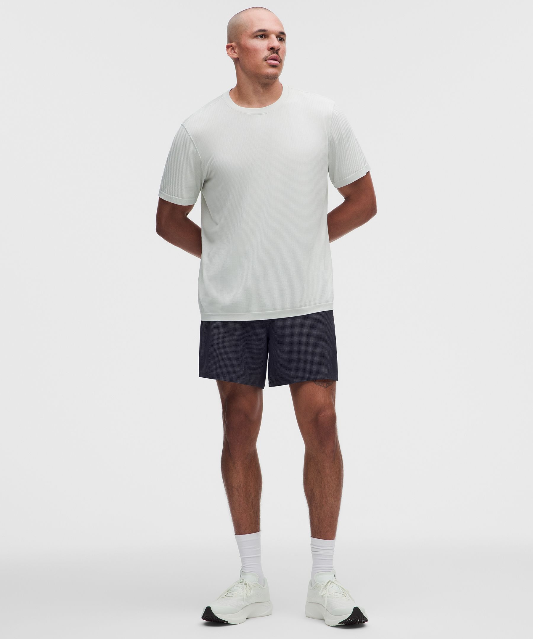 Pace Breaker Lined Short 7"