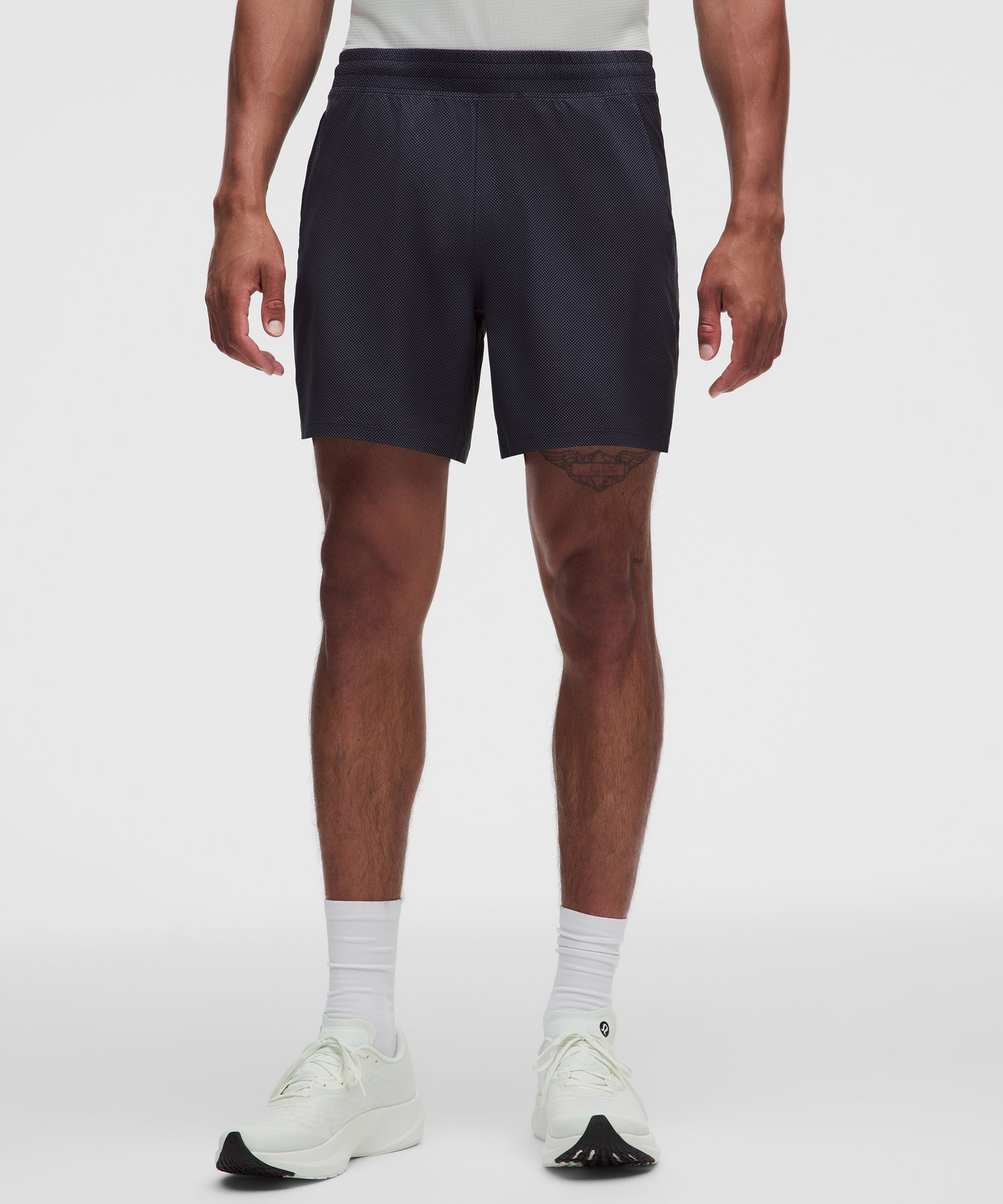 Pace Breaker Lined Short 7"