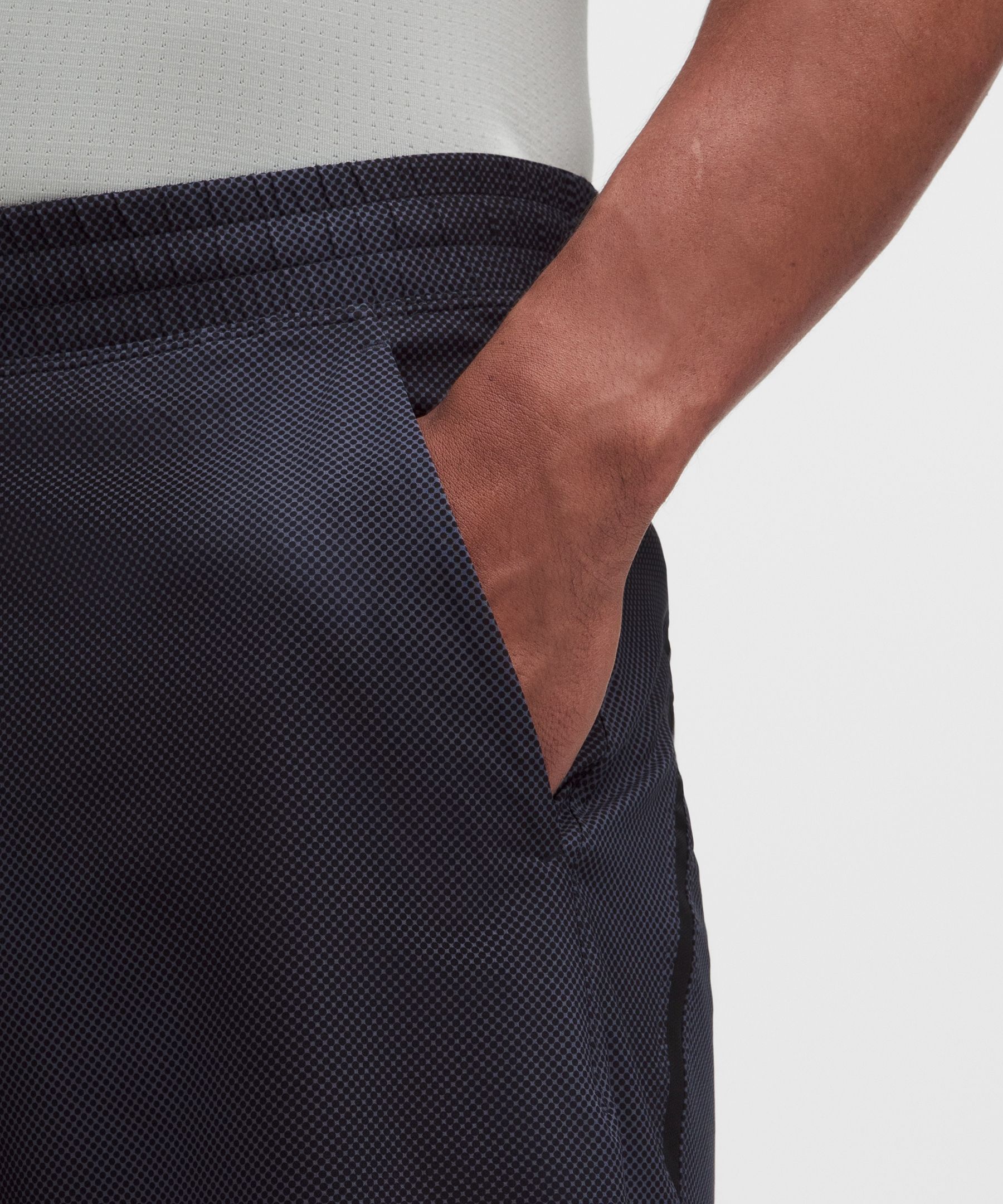 Pace Breaker Lined Short 7"