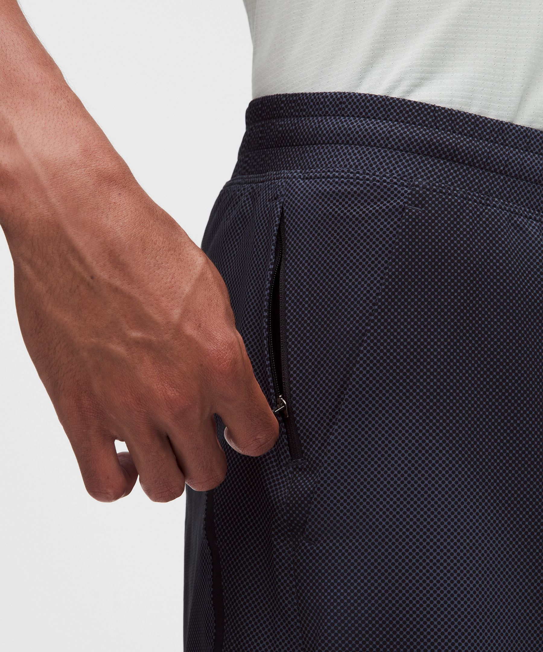 Pace Breaker Lined Short 7"