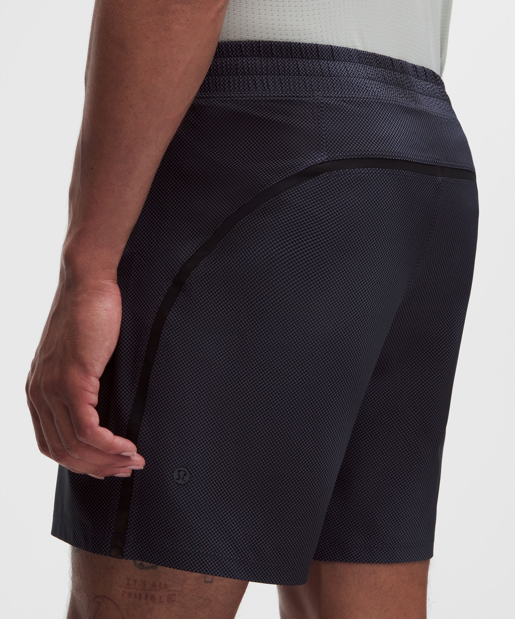 Pace Breaker Lined Short 7"