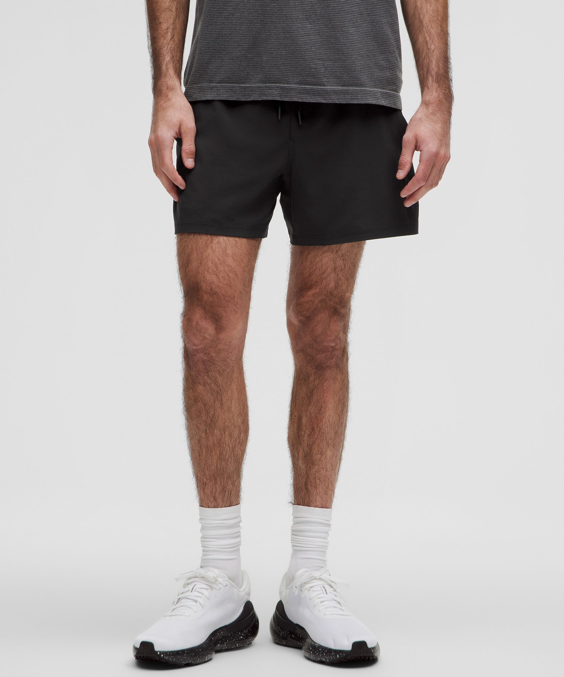 Active OOTD: My Favorite Shorts, Men's 4” Surge Shorts, details