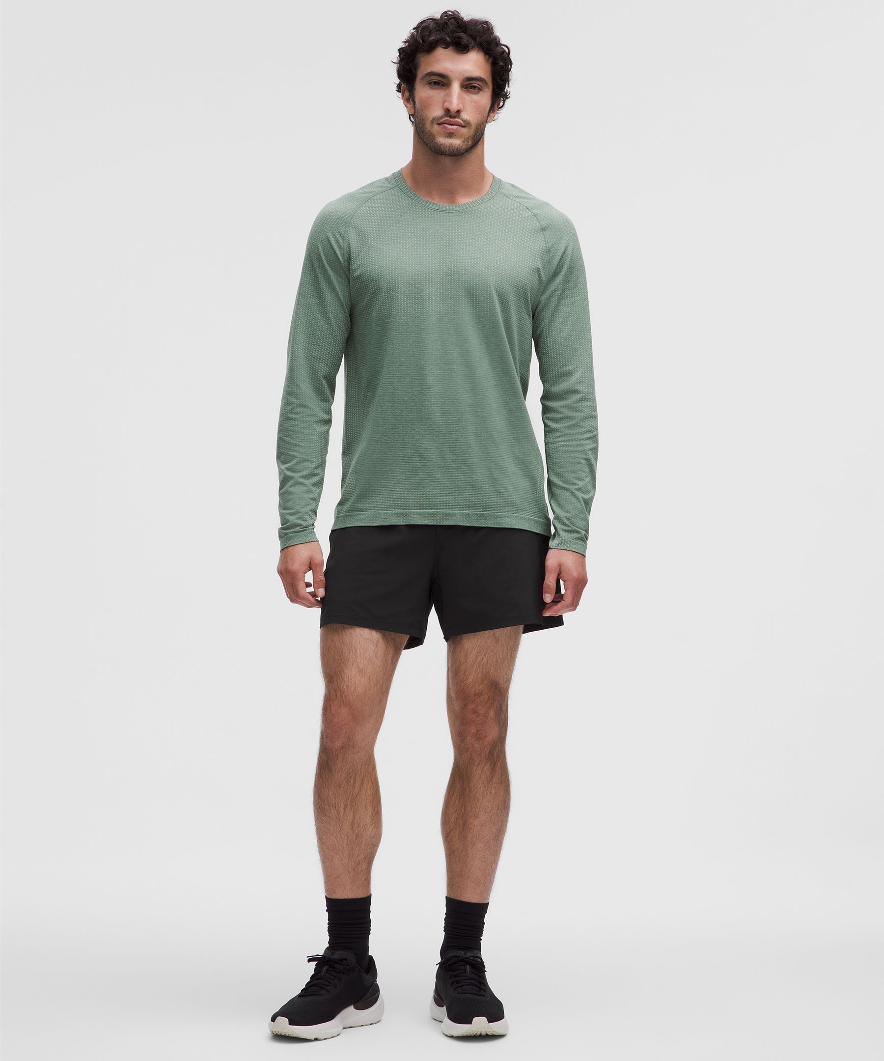 Pace Breaker Lined Short 9"