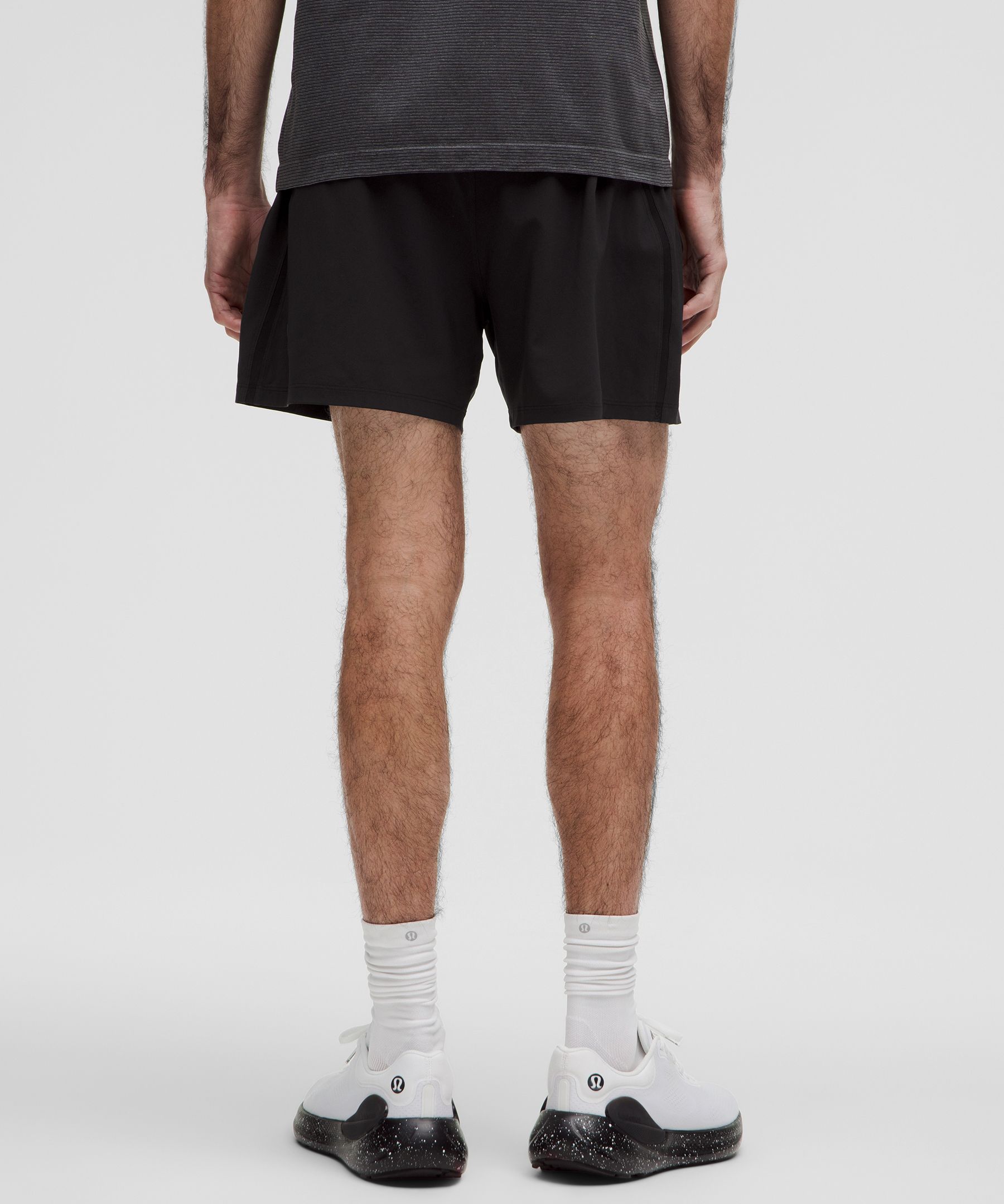 Lululemon's Pace Breaker Lined Shorts Are Up to 50% Off - Men's