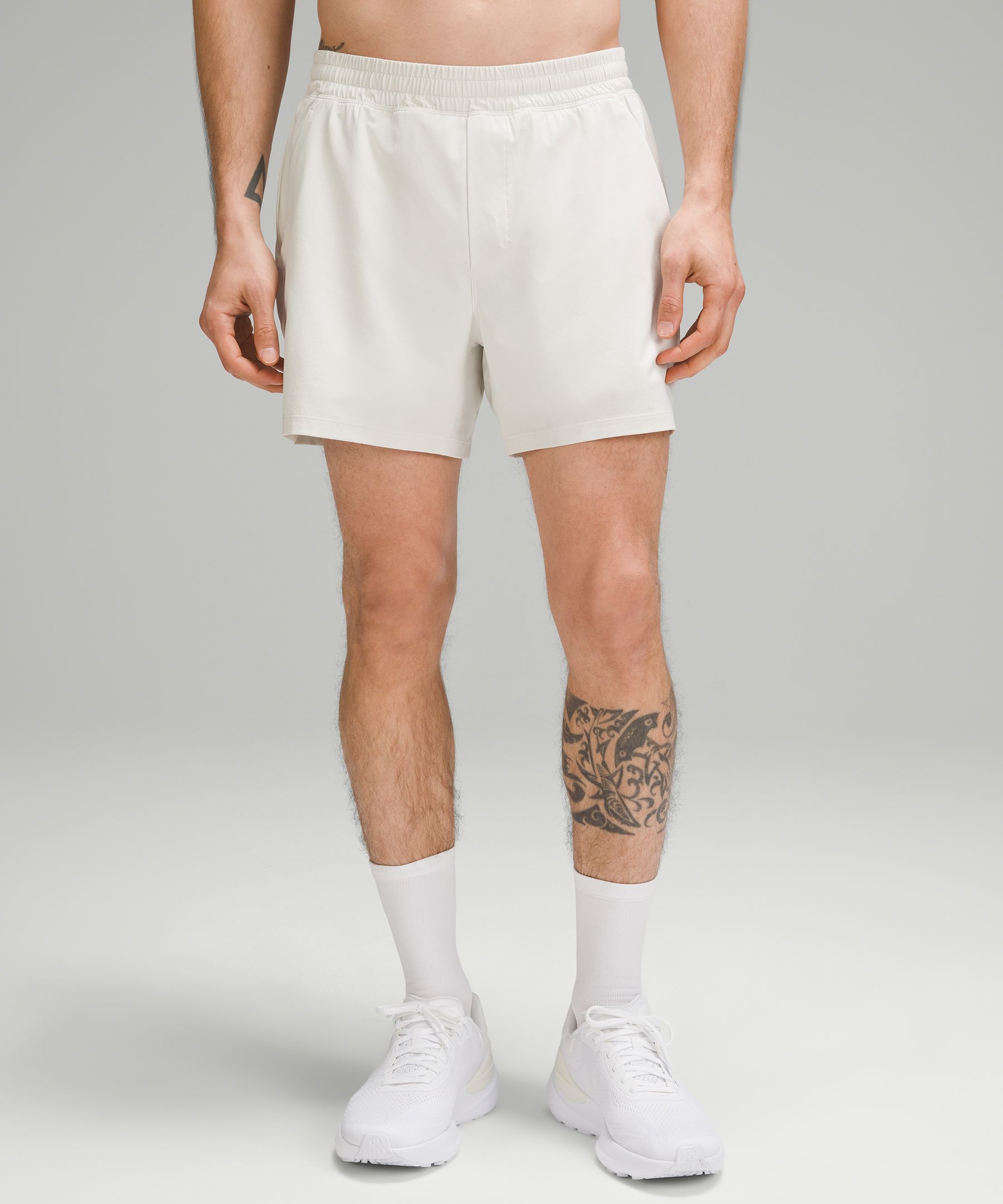 Lululemon Pace Breaker Lined Track Shorts - Farfetch