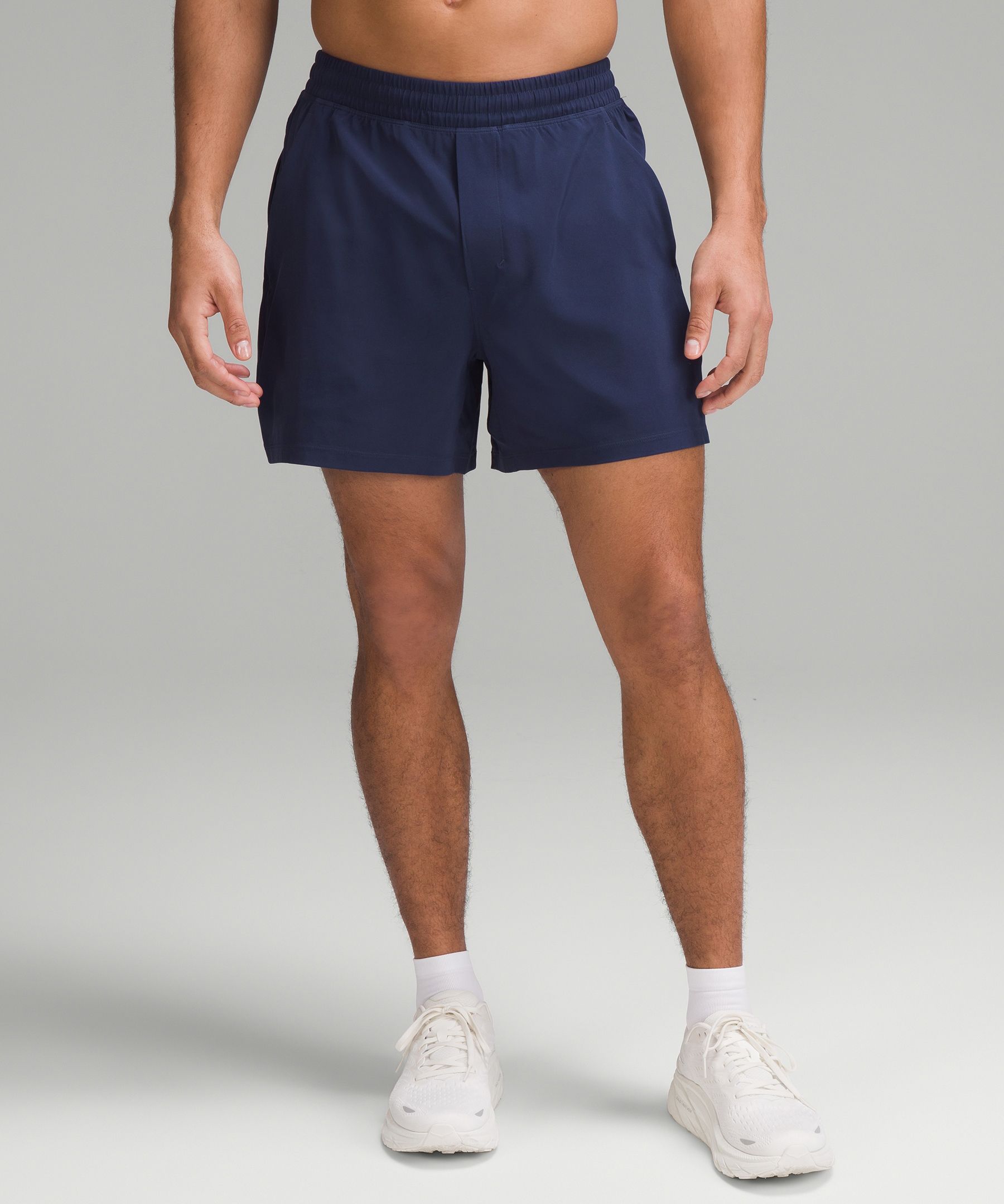 lululemon men's 5 inch shorts