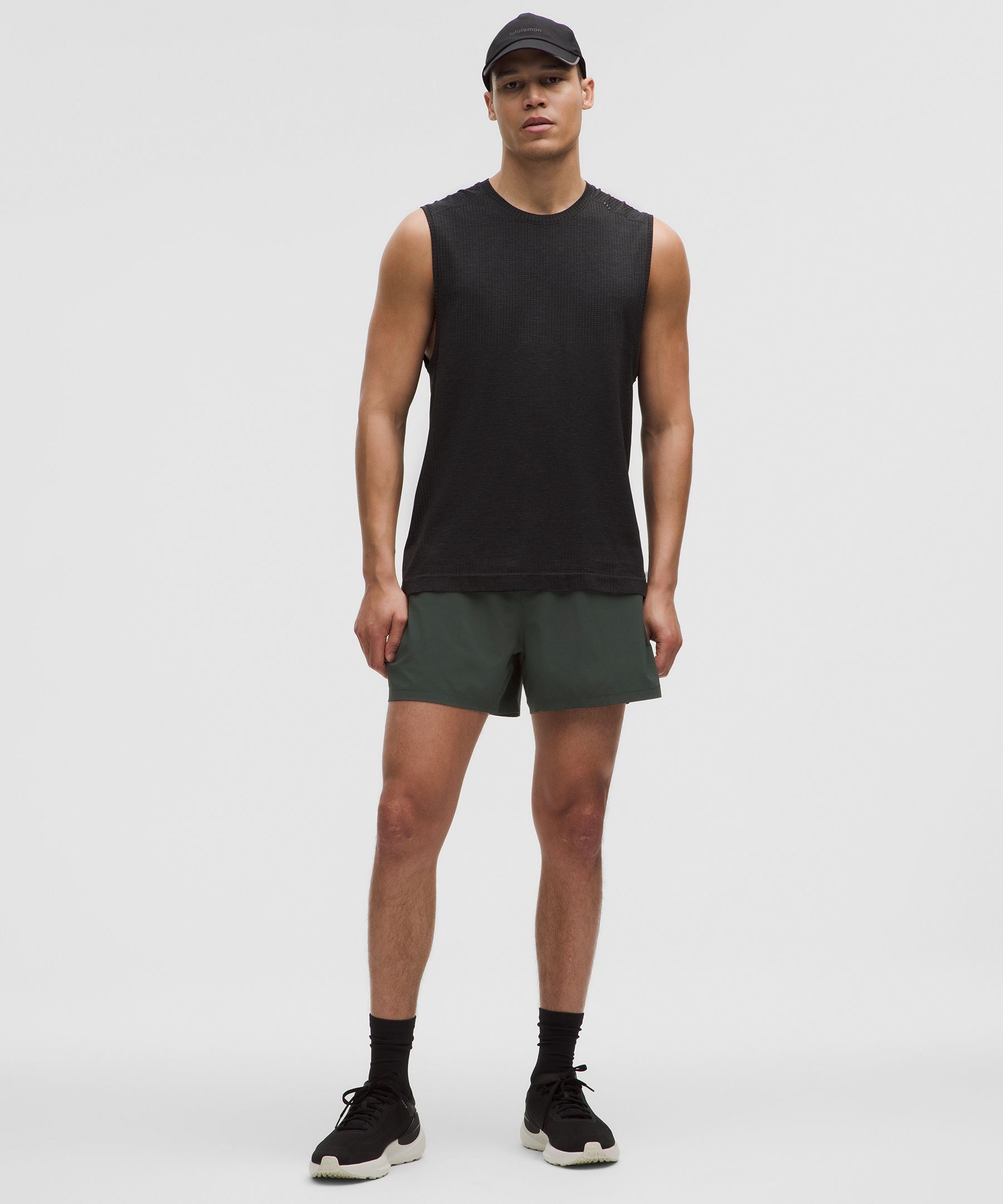 Pace Breaker Lined Short 5"