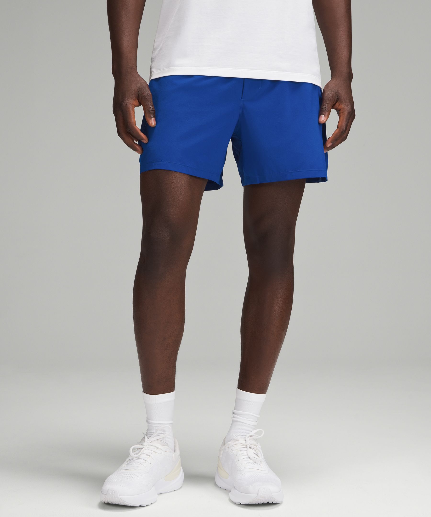 Lux Baseline Shorts (5 in. inseam) - Summer Swirl