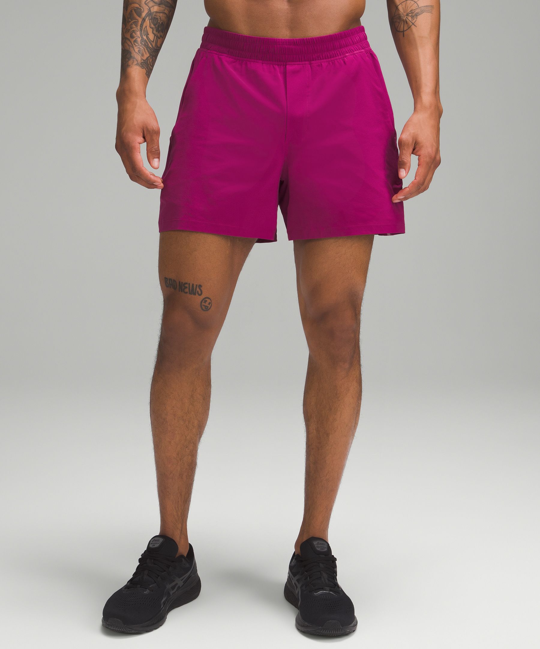 Men's Pink Shorts