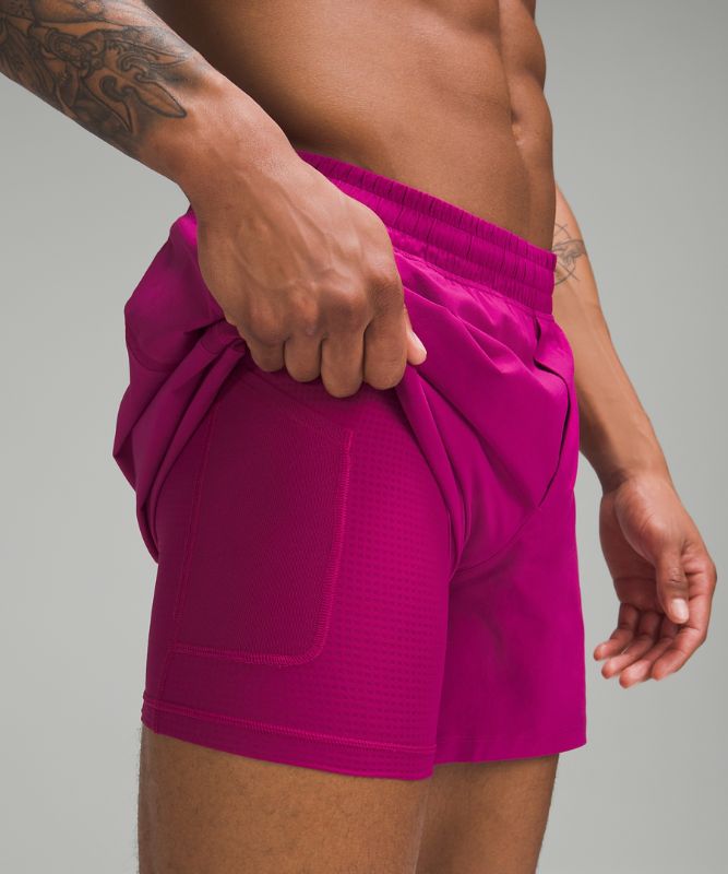 Pace Breaker Lined Short 5" *Updated