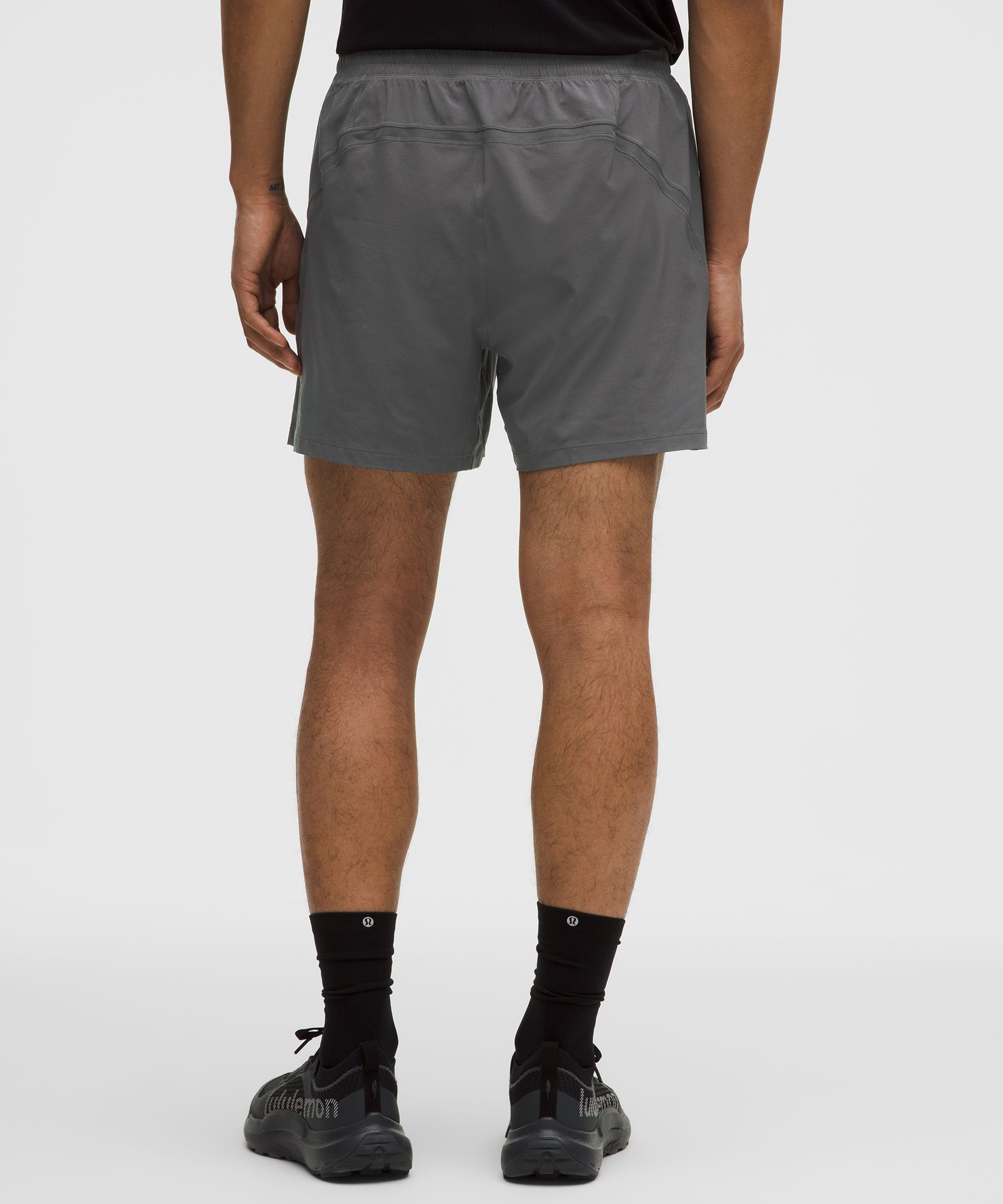Pace Breaker Lined Short 5"