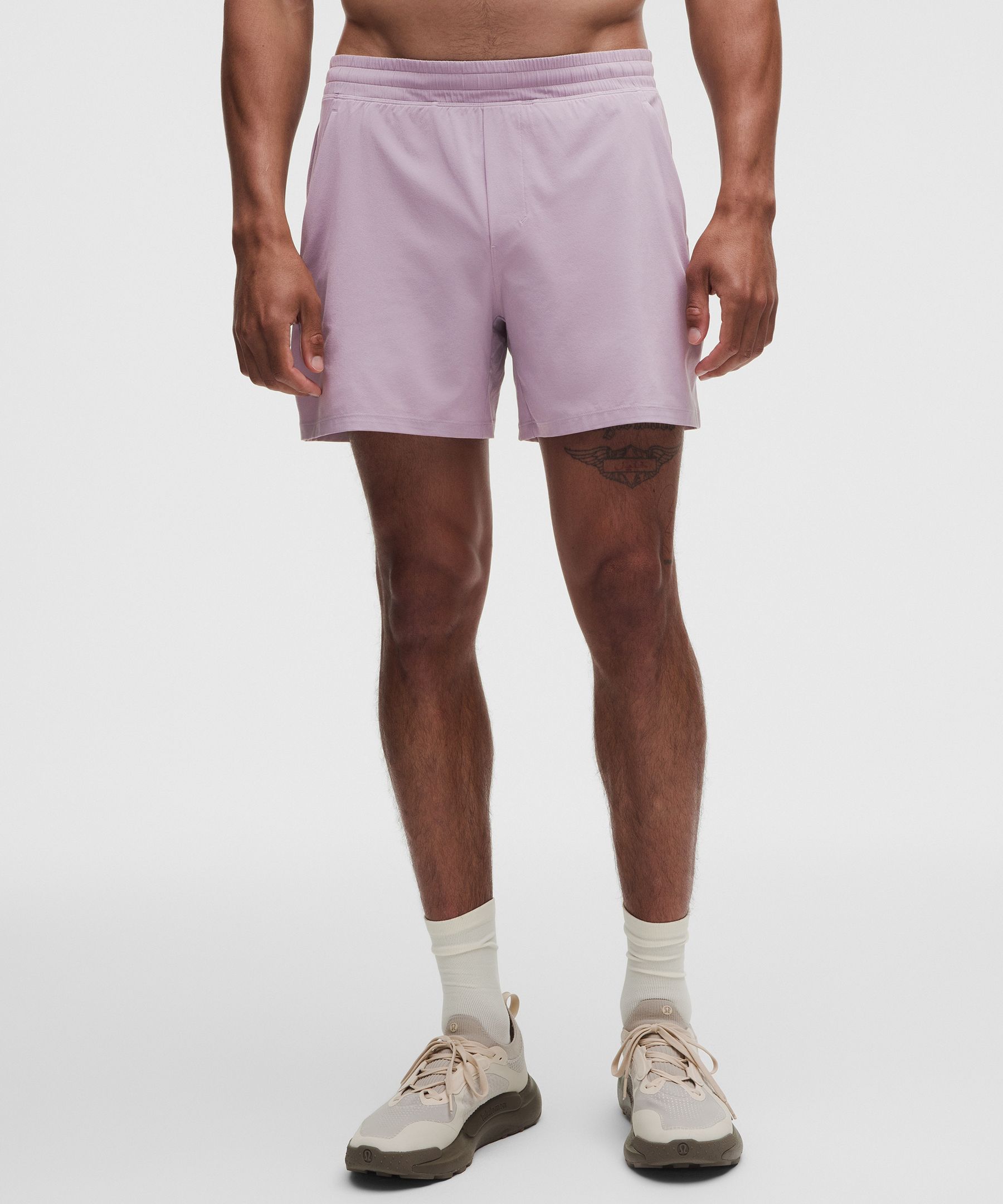 Short Pace Breaker con forro 5"