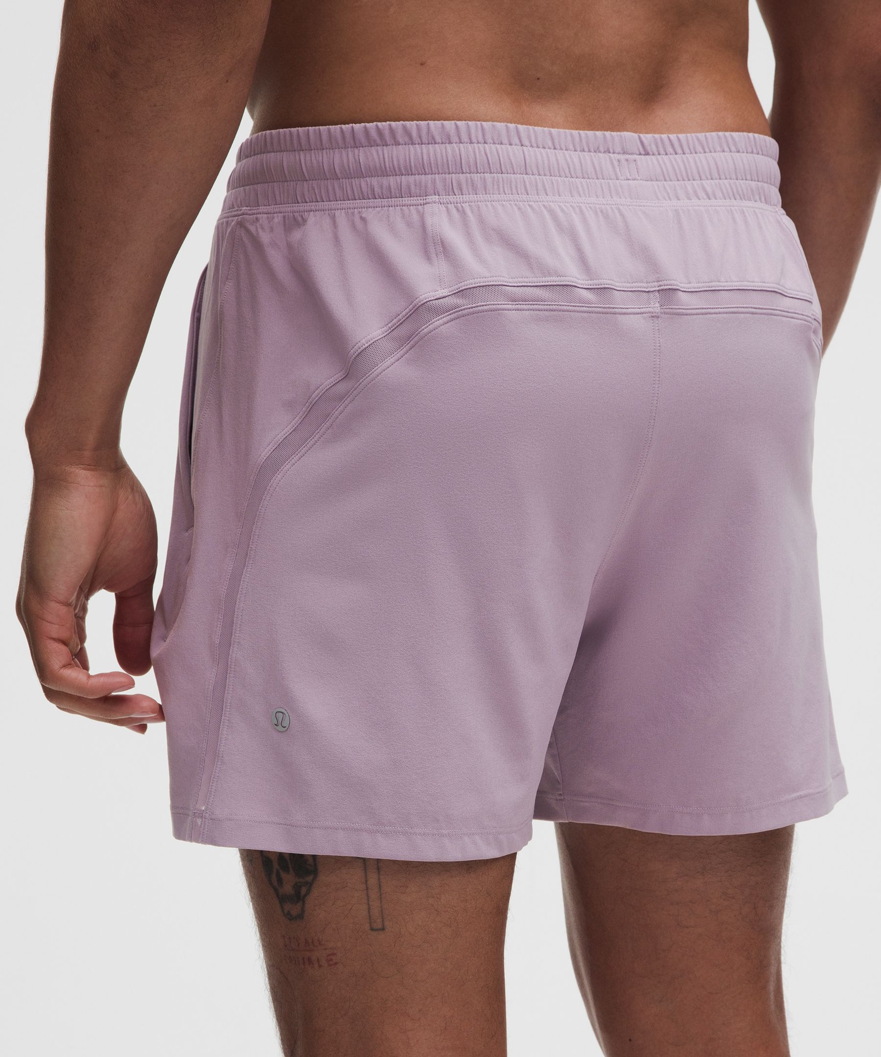 Pace Breaker Lined Short 5"