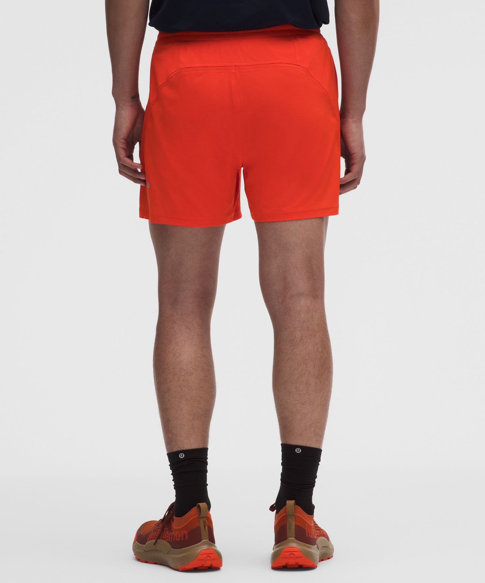 Lululemon Pace Breaker Lined Short 5" — фото 3