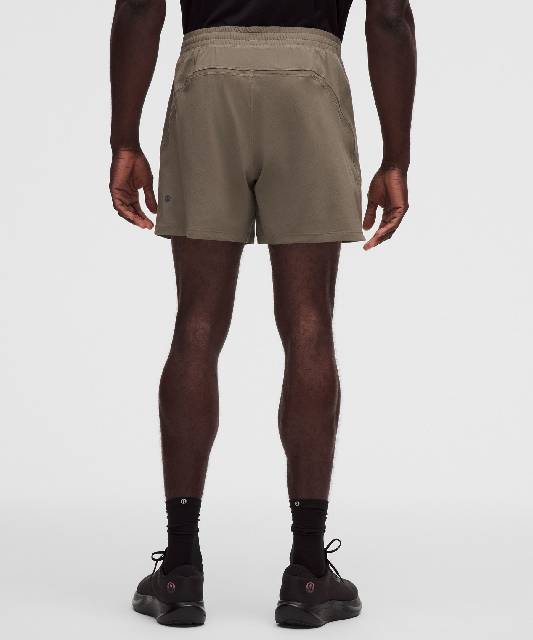 Pantalones cortos con forro Pace Breaker, 13 cm