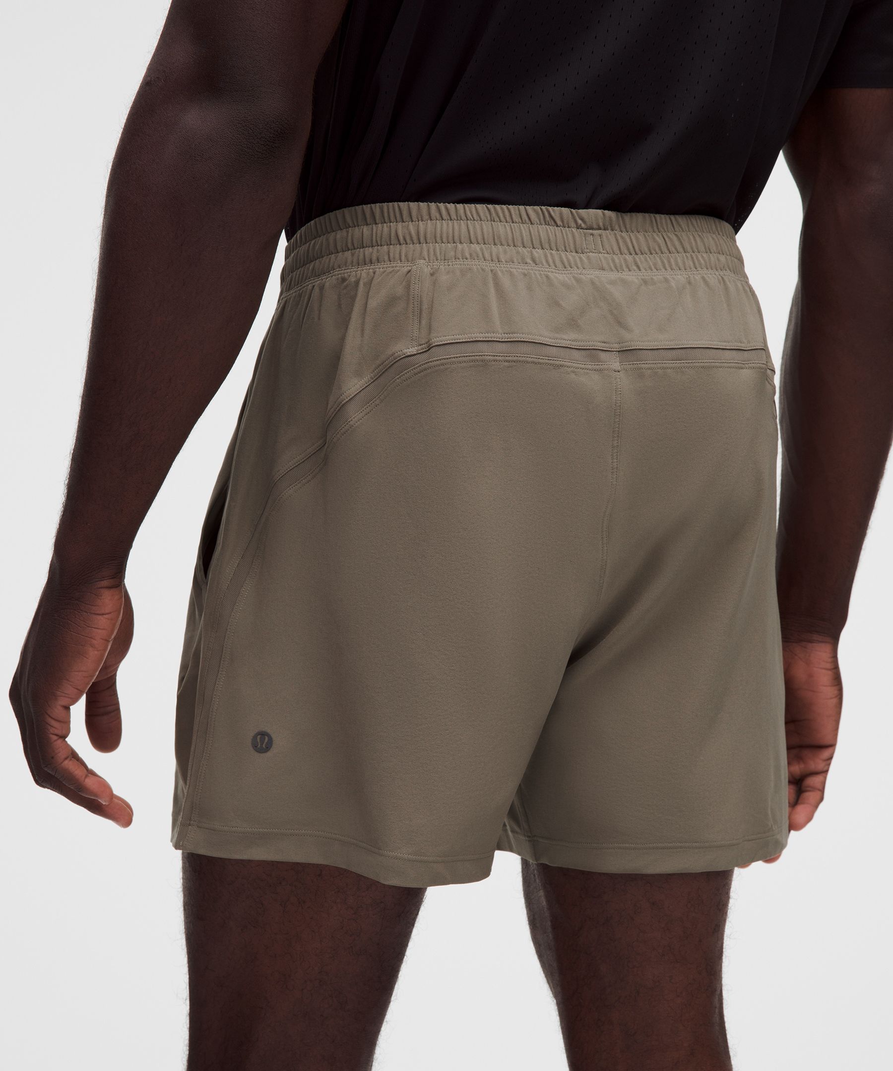 Pantalones cortos con forro Pace Breaker, 13 cm